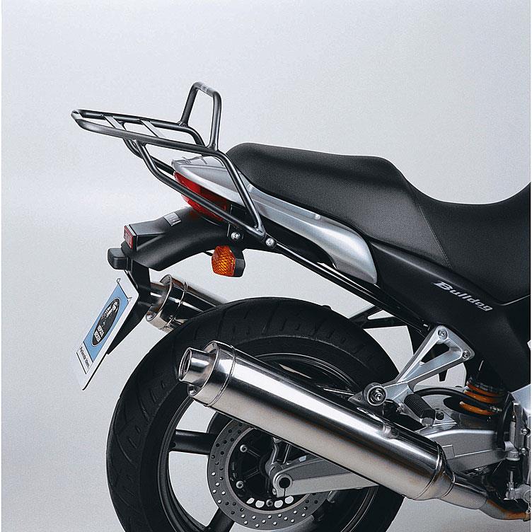 H&B Gepäckbrücke schwarz HondaVFR 750 F (1986 bis 1987