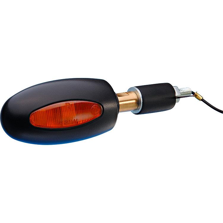 Kellermann Lenkerendenblinker BL 1000 Halogen 12V/H21W Alu s