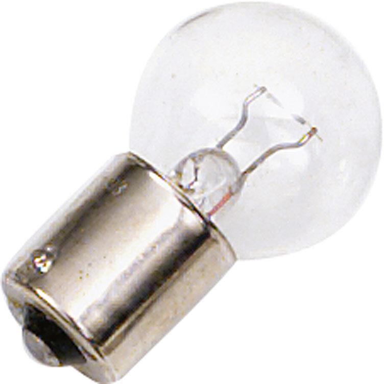 Top-Lamp Glühbirnenpaar 6V, 18W Bajonettsockel BA15S