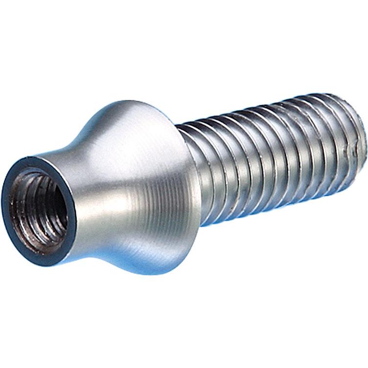 Kellermann Befestigung 20mm Gewinde für micro 1000 silber