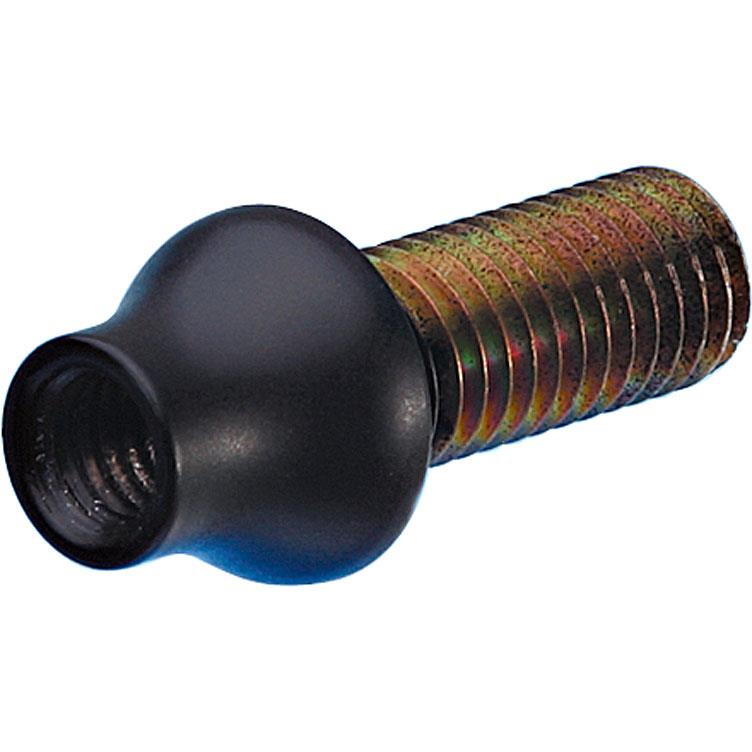 Kellermann Befestigung 20mm Gewinde für micro 1000 schwarz