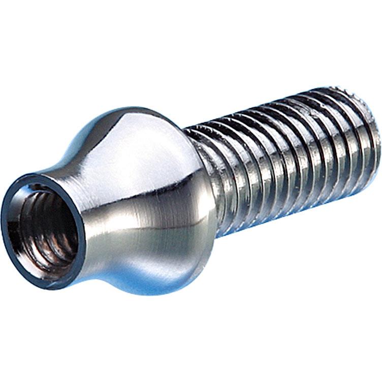 Kellermann Befestigung 20mm Gewinde für micro 1000 chrom