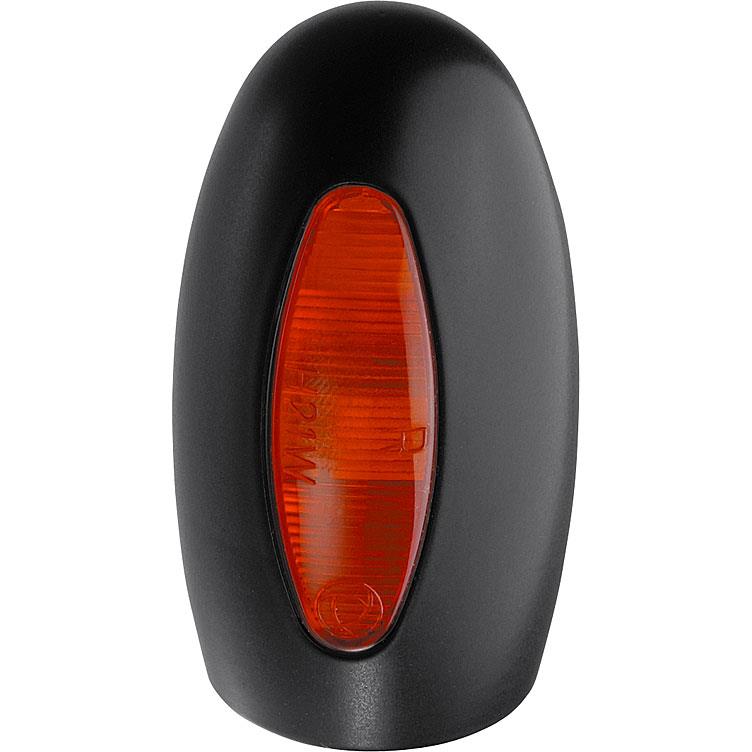 Kellermann Austauschkörper BL 1000 orange Alu schwarz