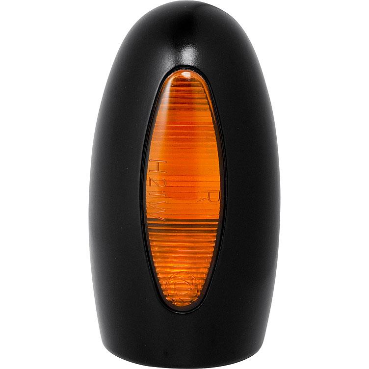Kellermann Austauschkörper BL 1000 orange MS schwarz