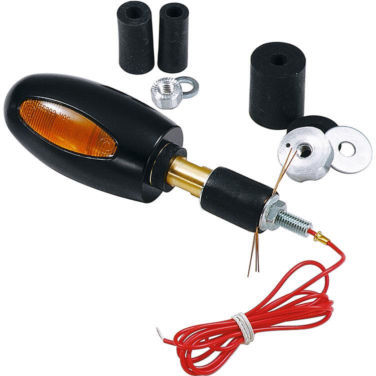 Kellermann Lenkerendenblinker BL 1000 Halogen 12V/H21W MS sc