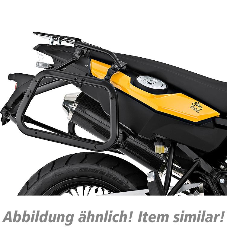 Quick-Lock EVO Seitenkofferträger GSX 1300 R Hayabusa ab 08