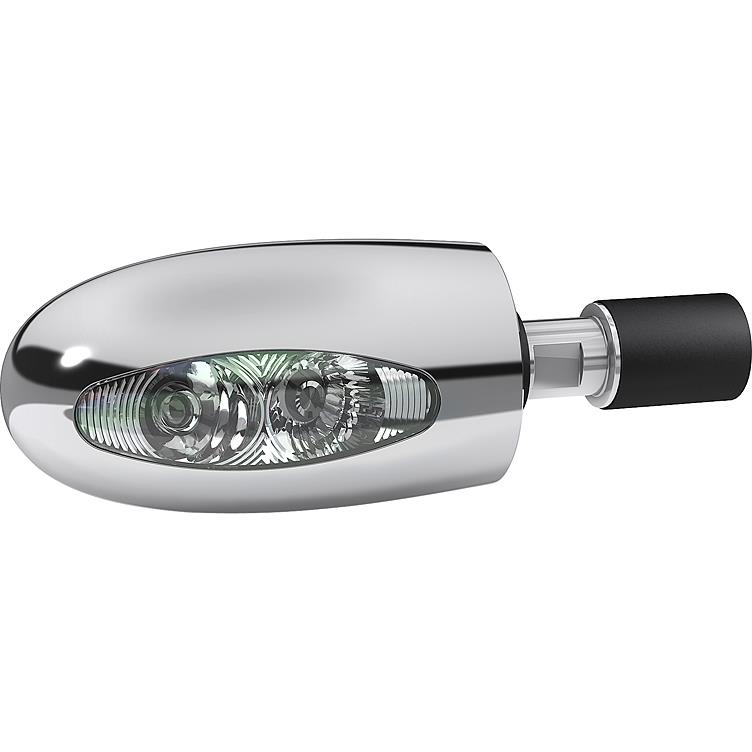 Kellermann BL 1000 LED Lenkerendenblinker chrom
