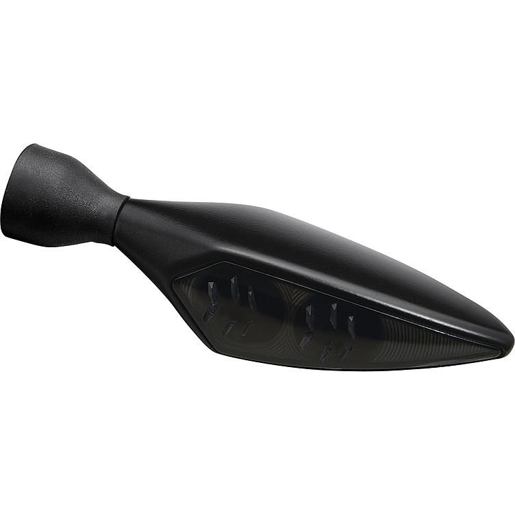 Kellermann Polo micro 1000 Rhombus Blinker Dark VL/HR