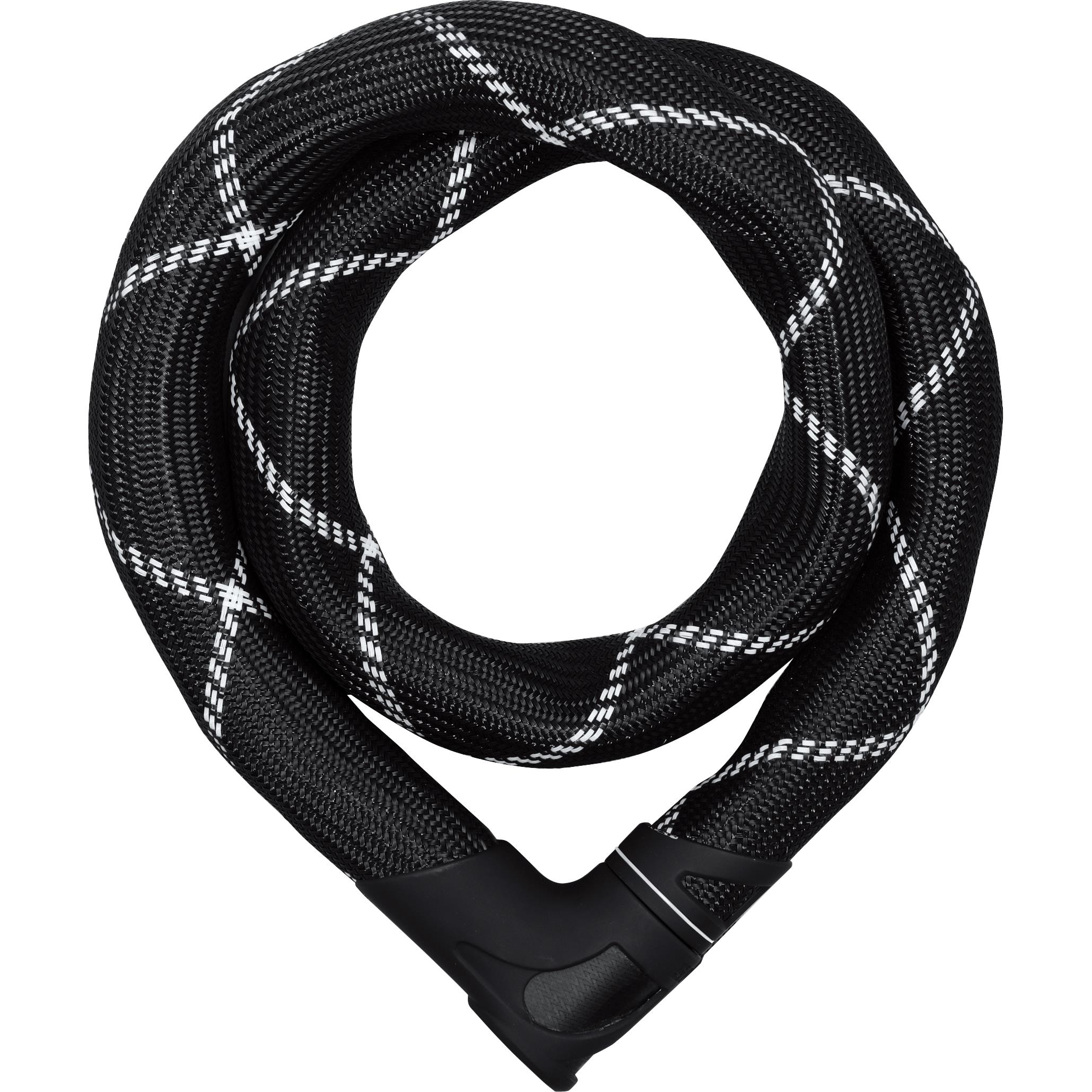 ABUS Kettenschloss Steel-O-Chain Iven 8210 (110cm)