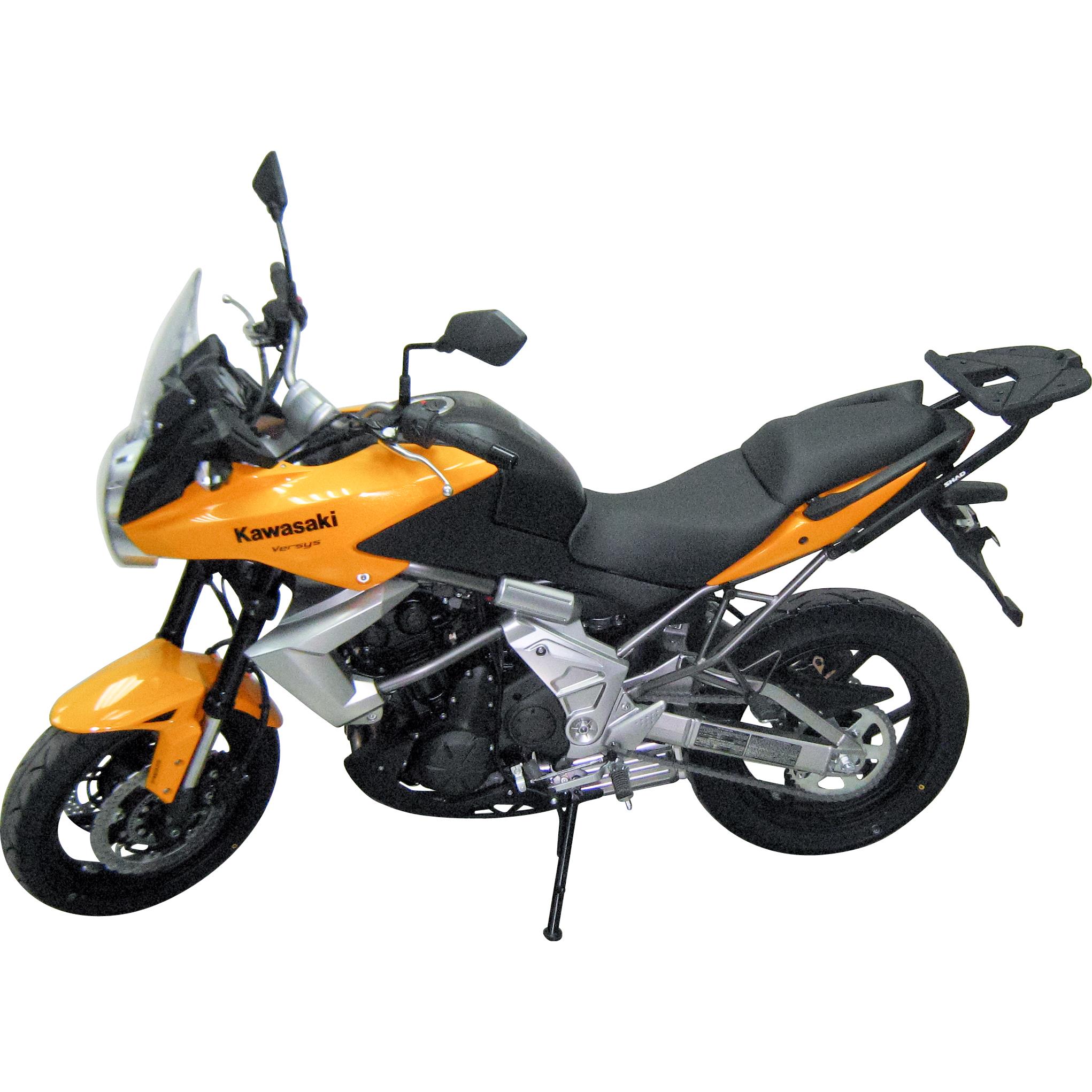 Shad Topcaseträgerarme Big Kawasaki KLE 650 Versys ab 2010