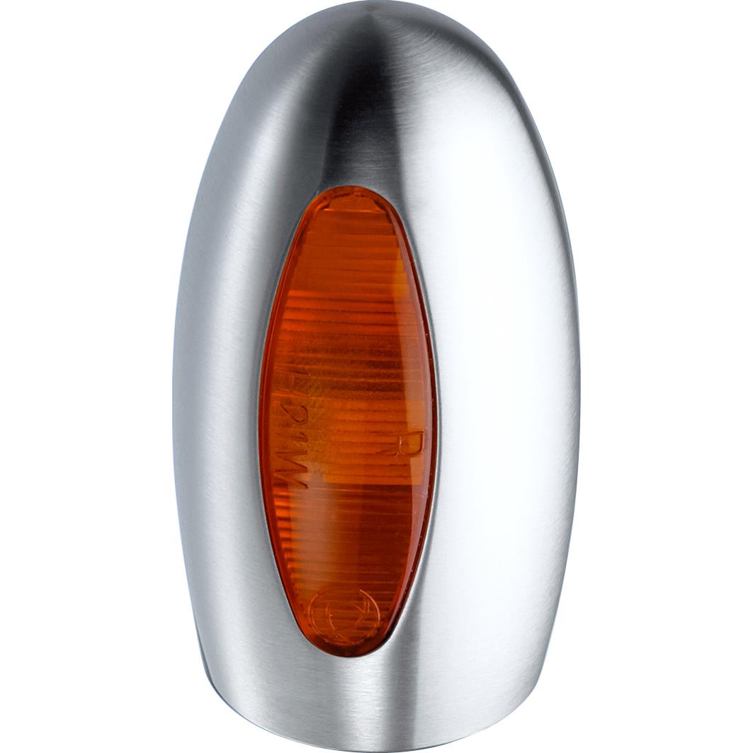 Kellermann Austauschkörper BL 1000 orange Alu seidenmatt