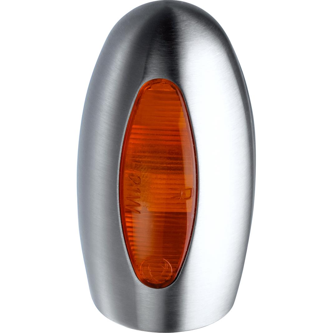 Kellermann Austauschkörper BL 1000 orange VA seidenmatt