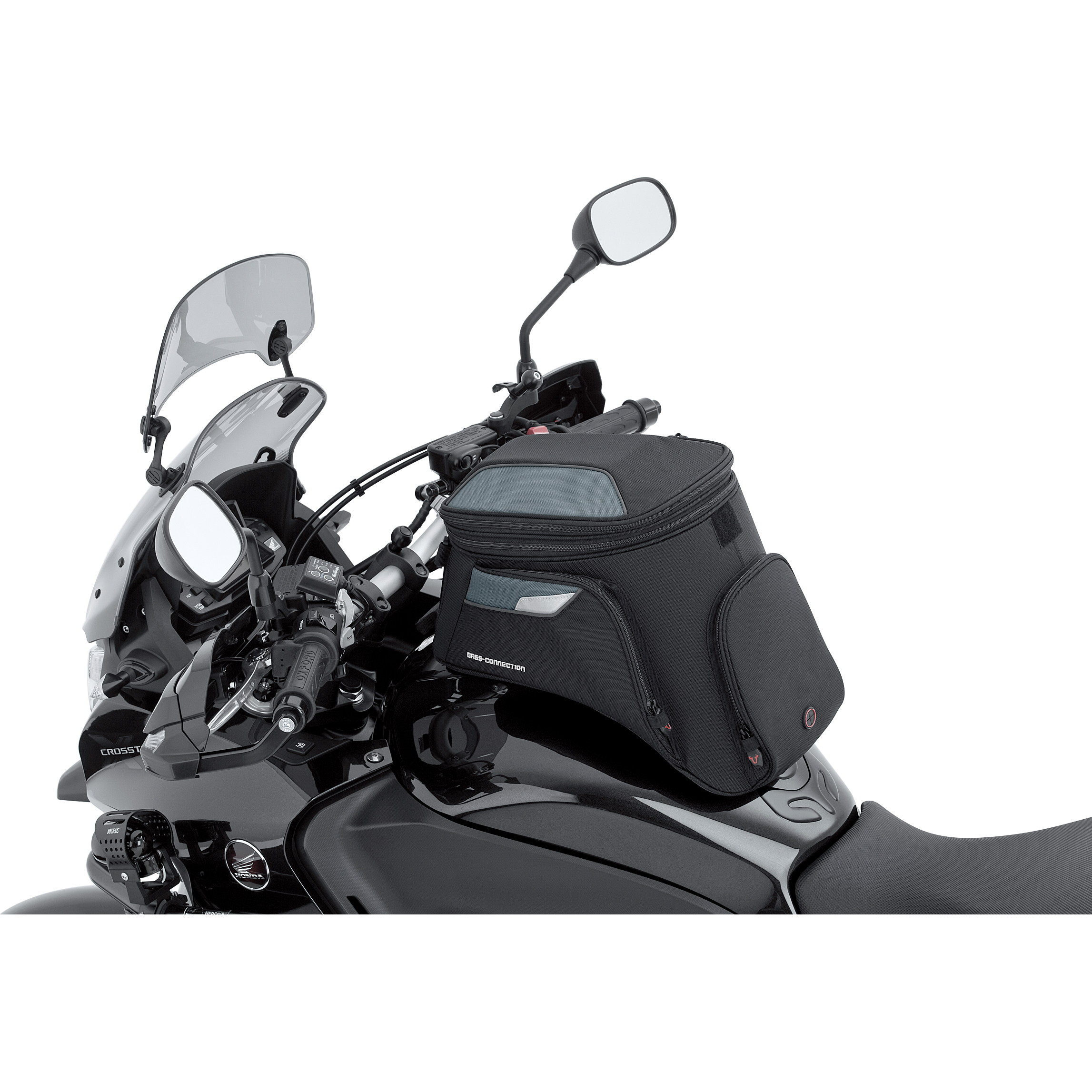 SW-MOTECH Quick-Lock EVO Tankrucksack GS II 16-22 Liter Stau