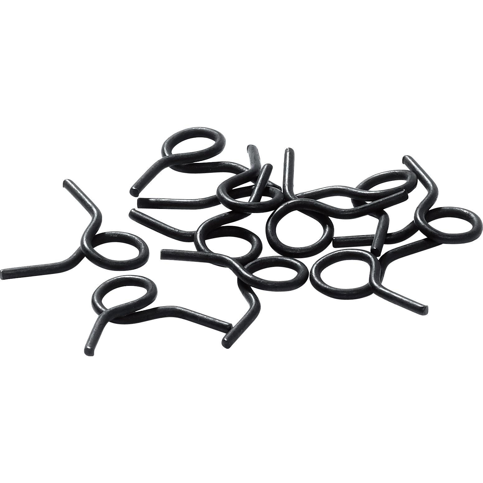 POLO Benzinschlauchklemmen 8mm (10er Pack)