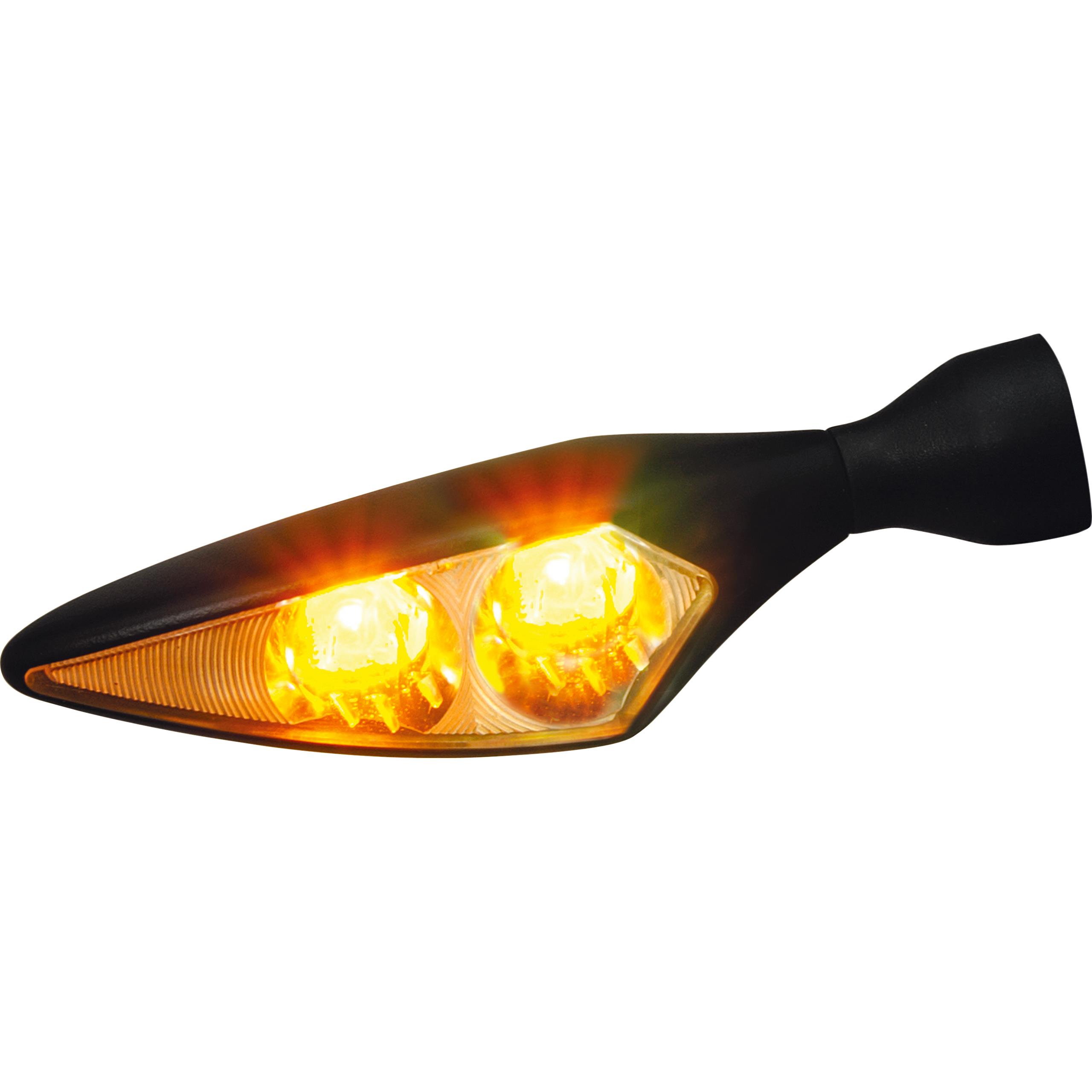 Kellermann LED Blinker M8 micro 1000 Rhombus Extreme VR/HL s