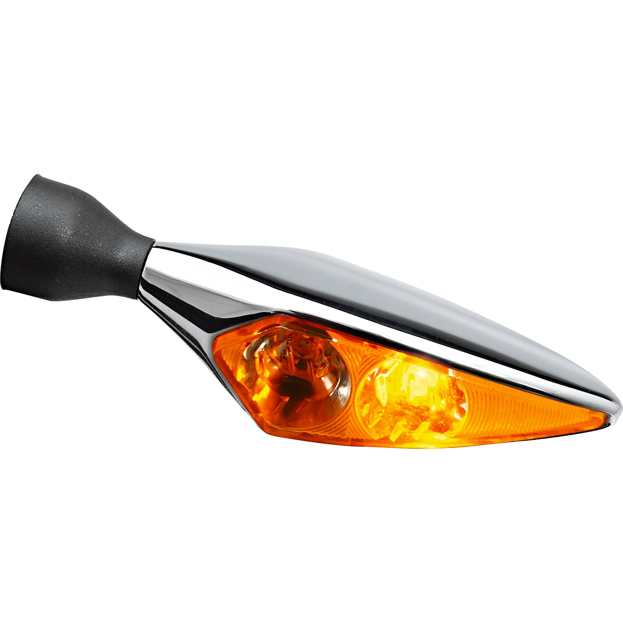 Kellermann micro 1000 Rhombus DF Blinker/Rückl. chrom rechts