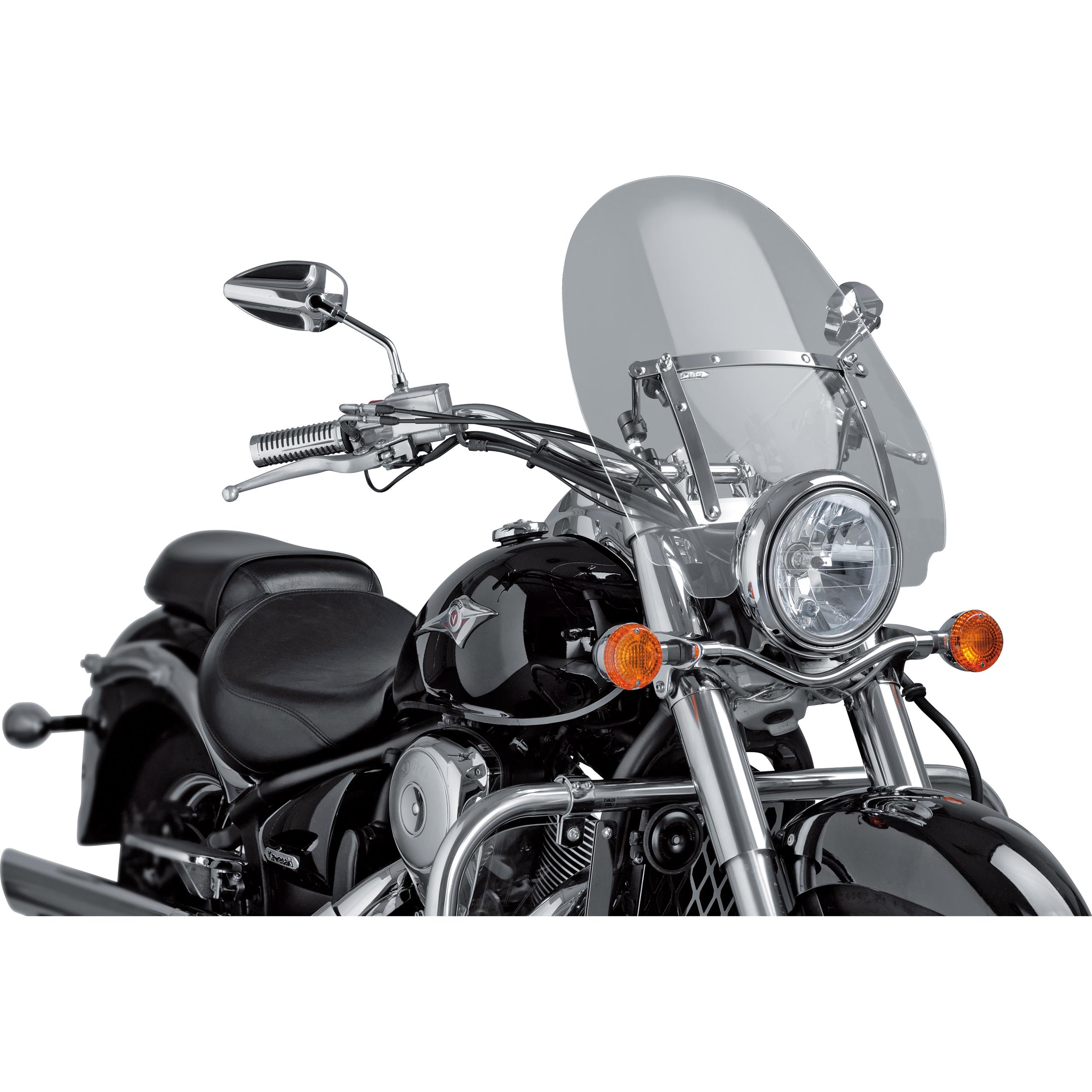 POLO Chopperscheibe WS16 Daytona III klar farblos