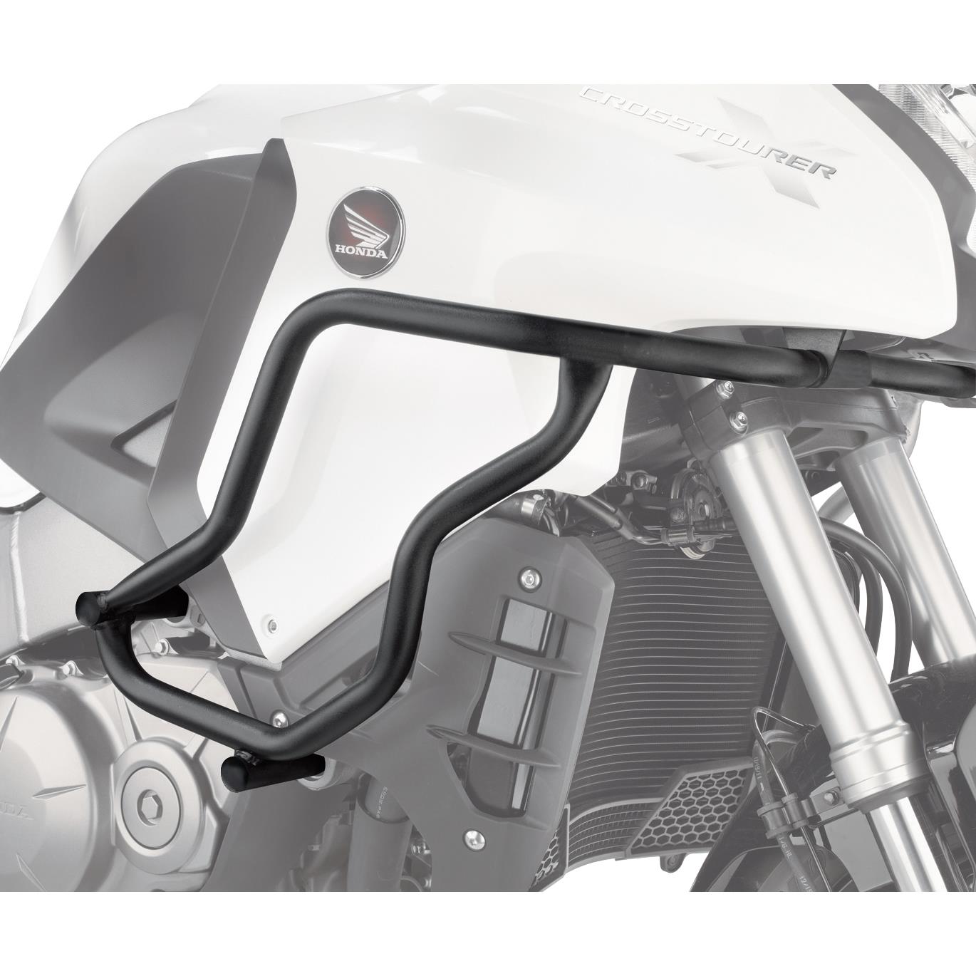 Givi Sturzbügel TN1110 für Honda VFR 1200 X Crosstourer schw