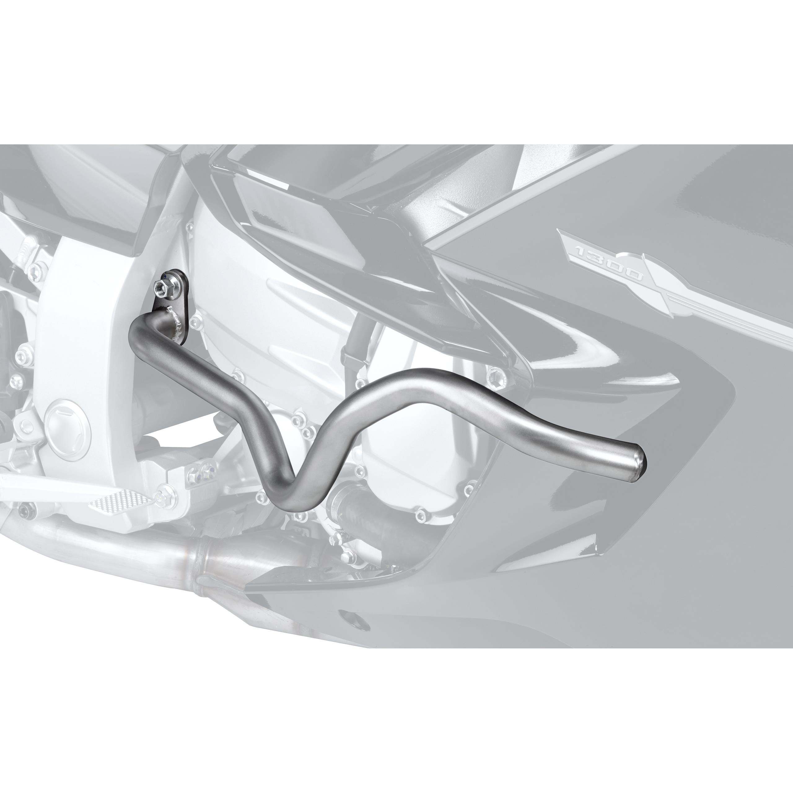 Givi Sturzbügel TN2109OX für Yamaha FJR 1300 2013- Edelstahl