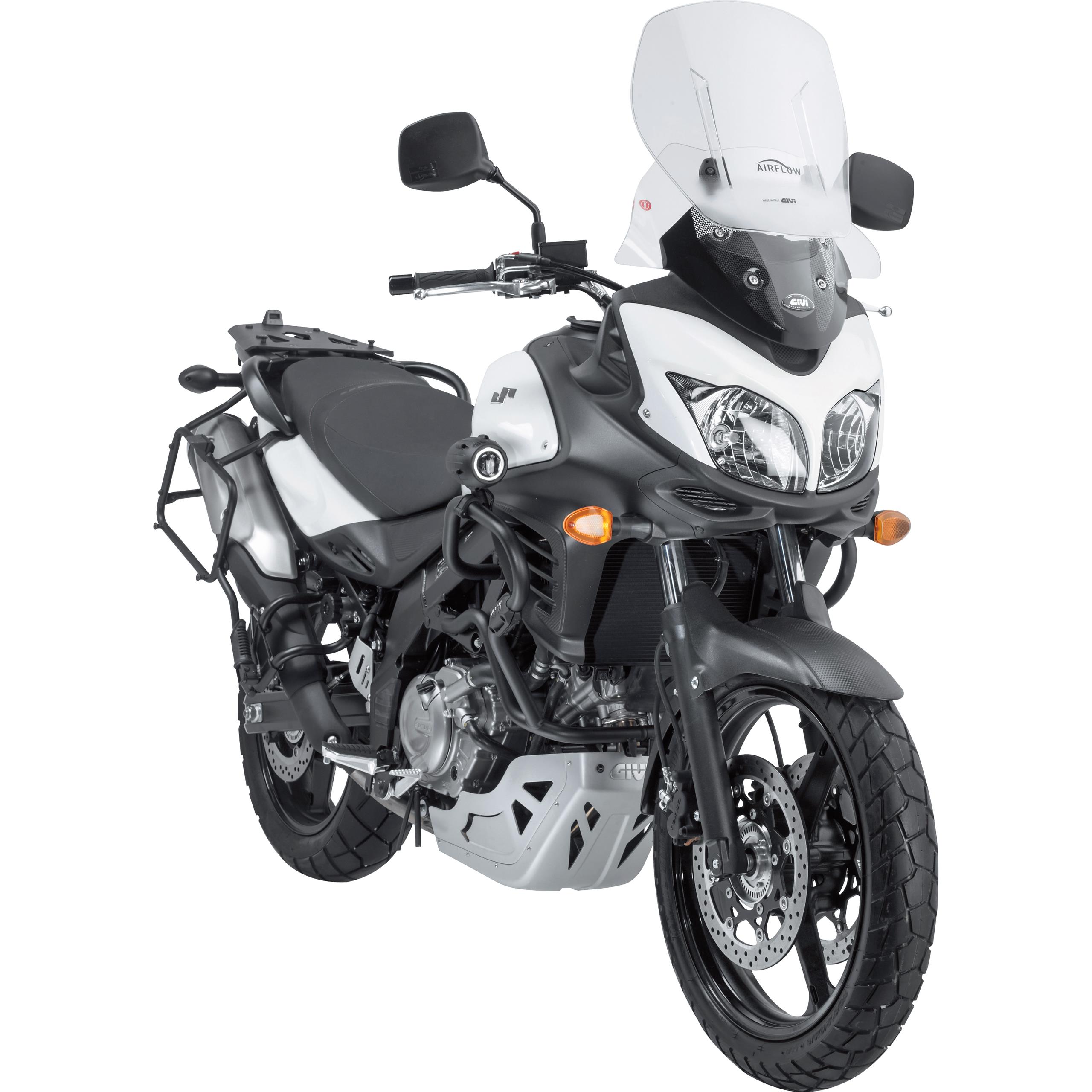 Givi Sturzbügel TN3101 für Suzuki DL 650 V-Strom 2011- schwa