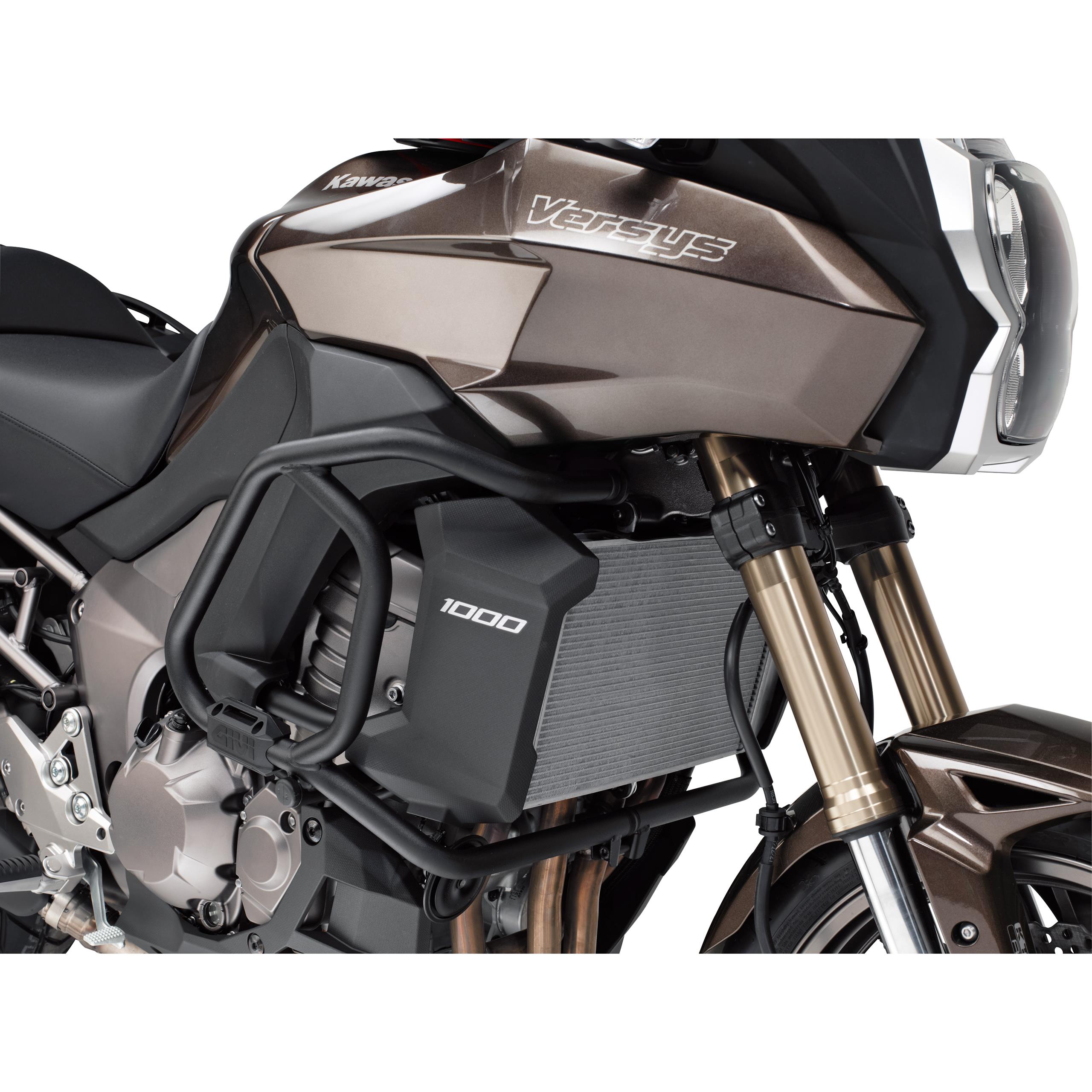 Givi Sturzbügel TN4105 für KLZ 1000 Versys 2012-2014 schwarz