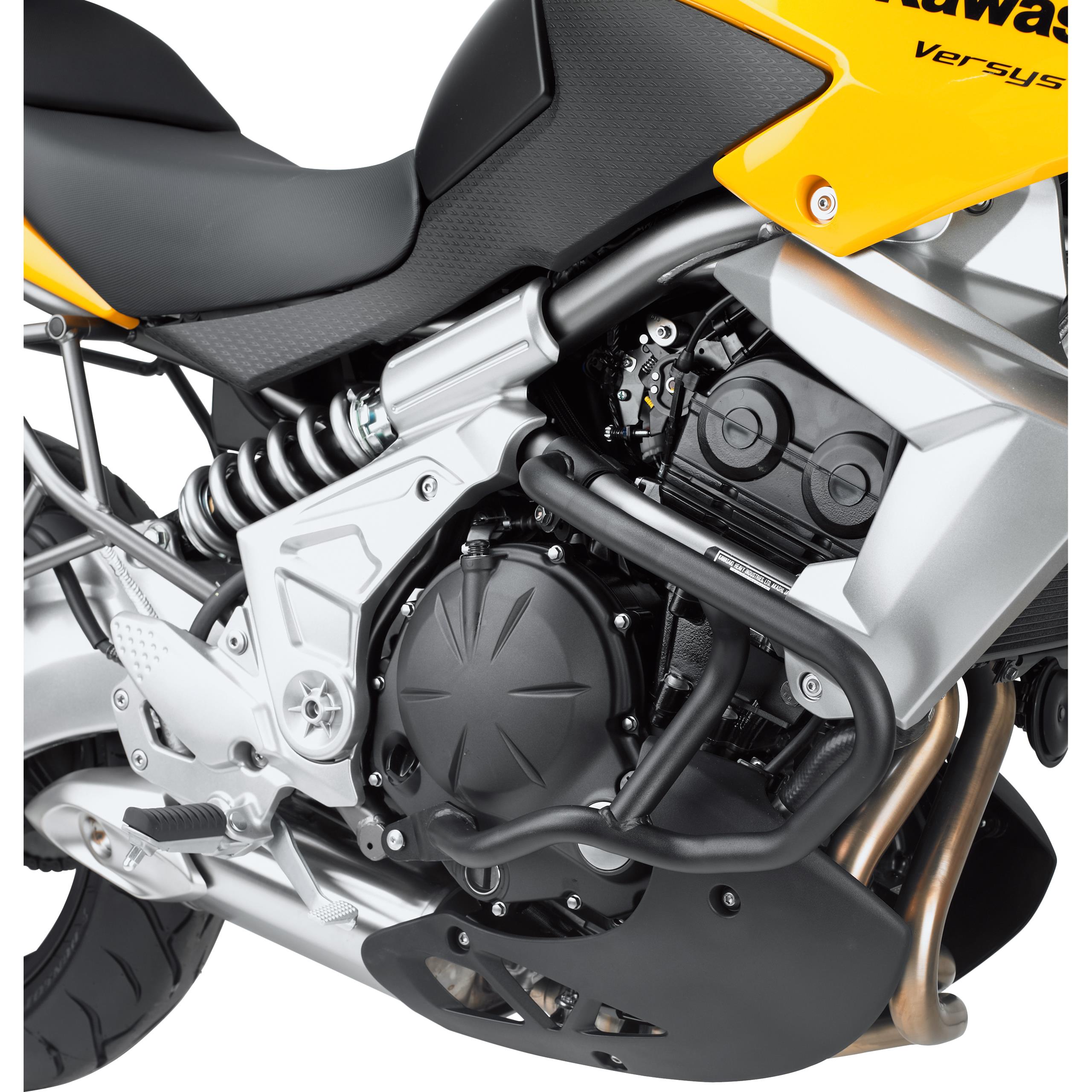 Givi Sturzbügel TN422 für Kawa KLE 650 Versys 2010-2014 schw