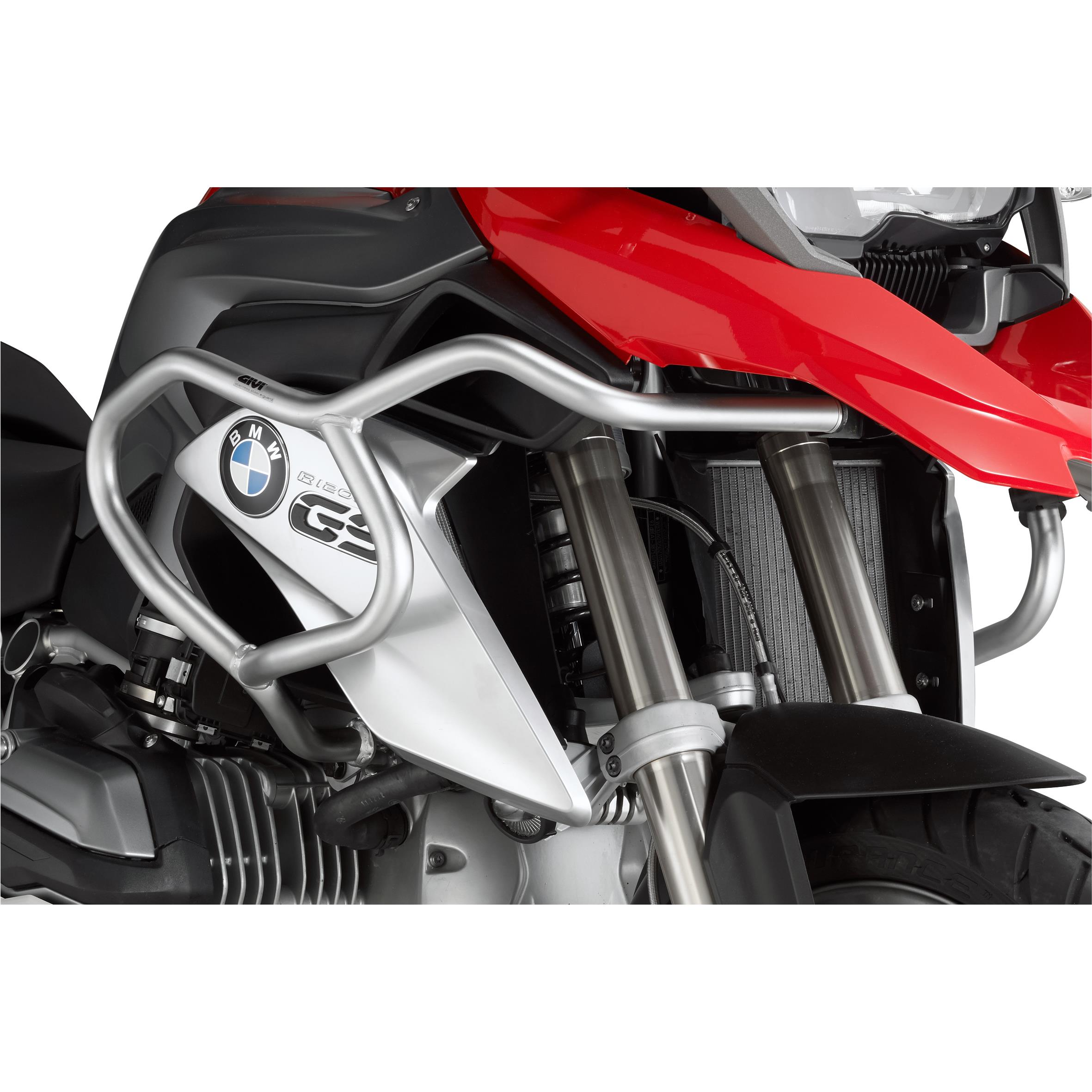 Givi Sturzbügel oben TNH5114OX für R 1200 GS LC 13-16 Edelst