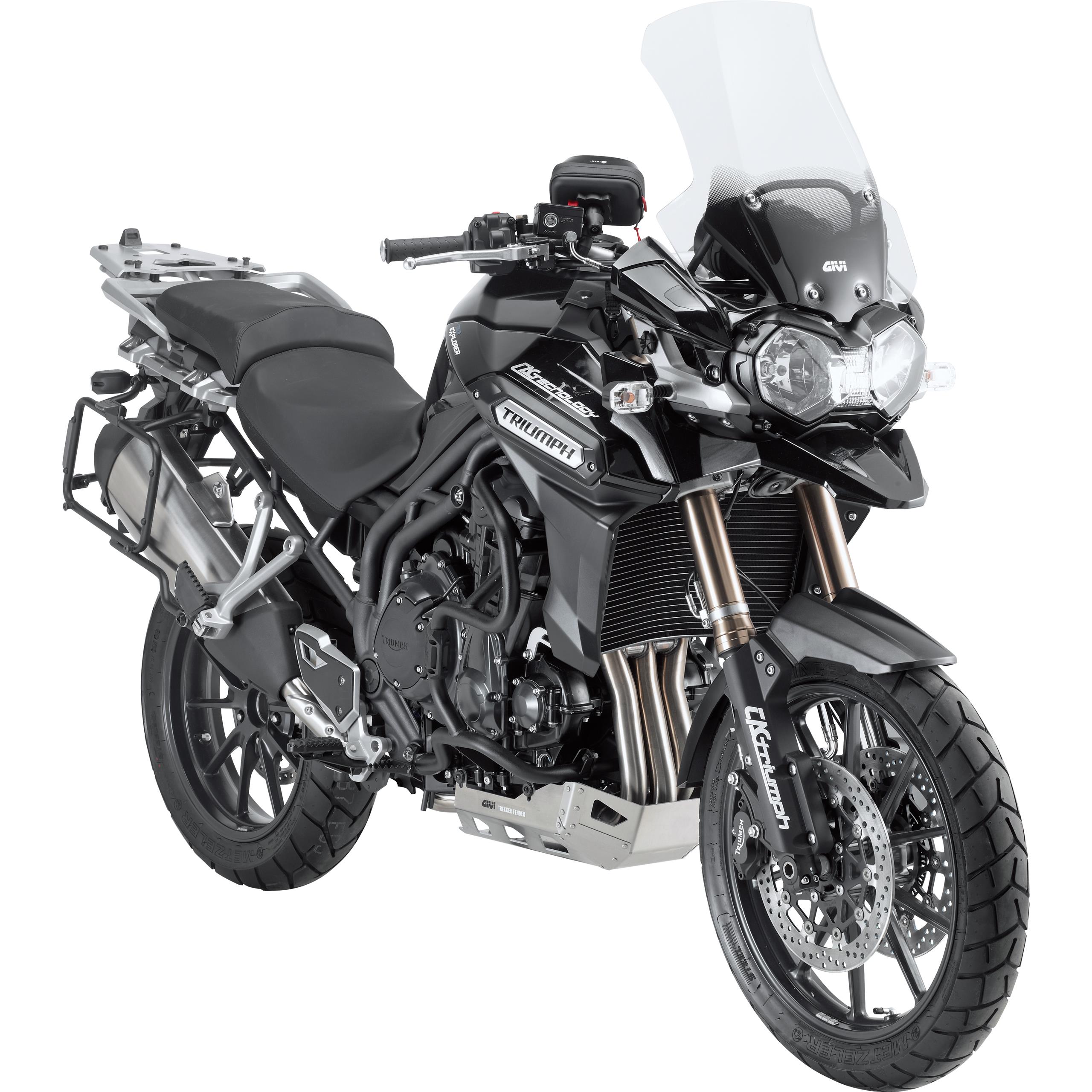 Givi Sturzbügel TN6403 für Tiger 1200 2012-2015 schwarz