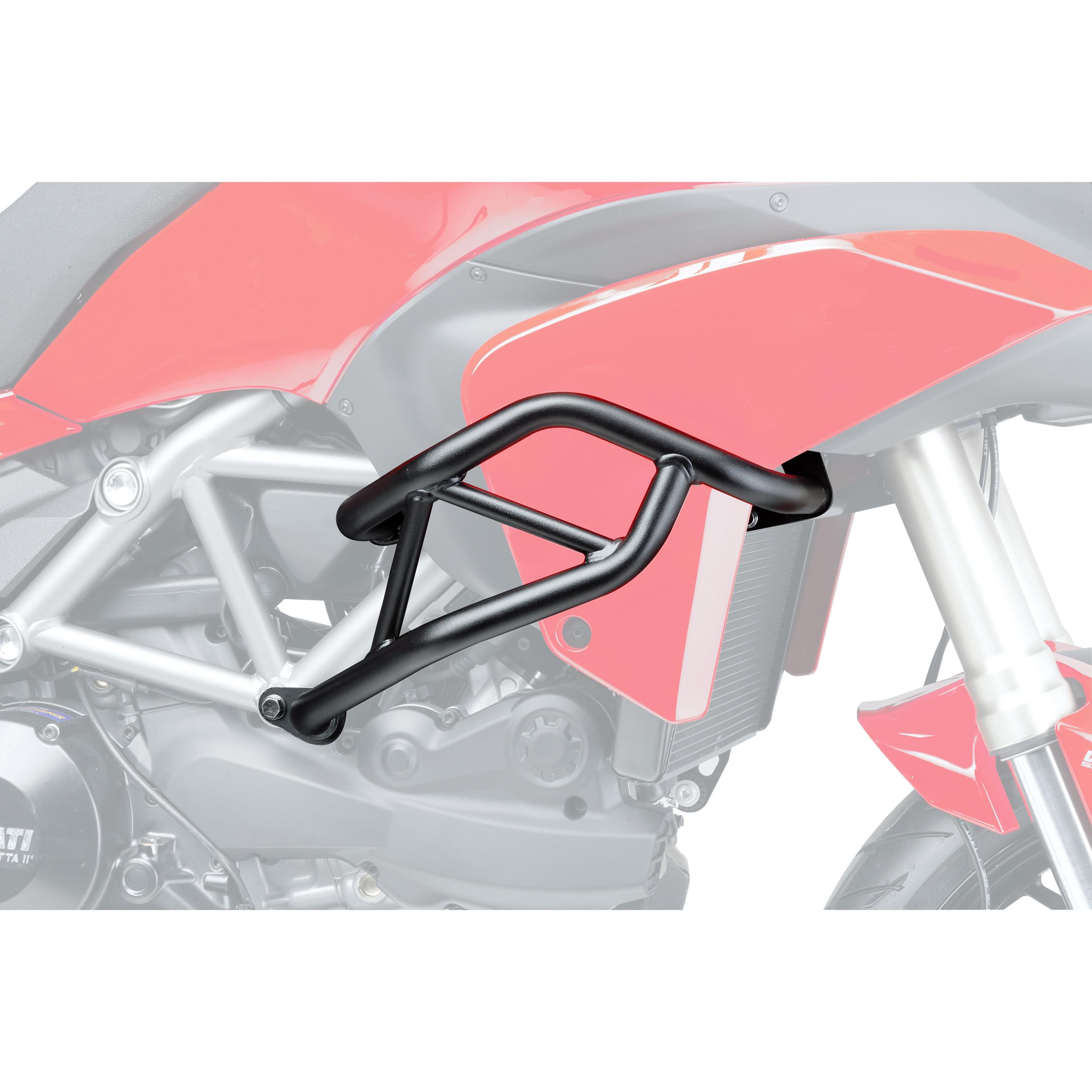 Givi Sturzbügel TN7401 für Multistrada 1200 2011-2014 schwar