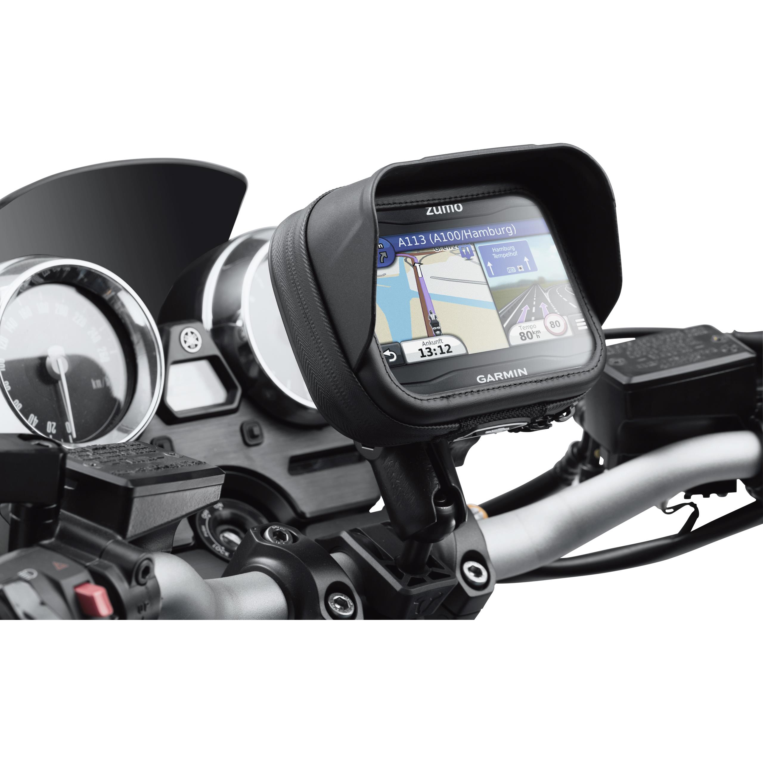SW-MOTECH Universal GPS-Kit schwarz