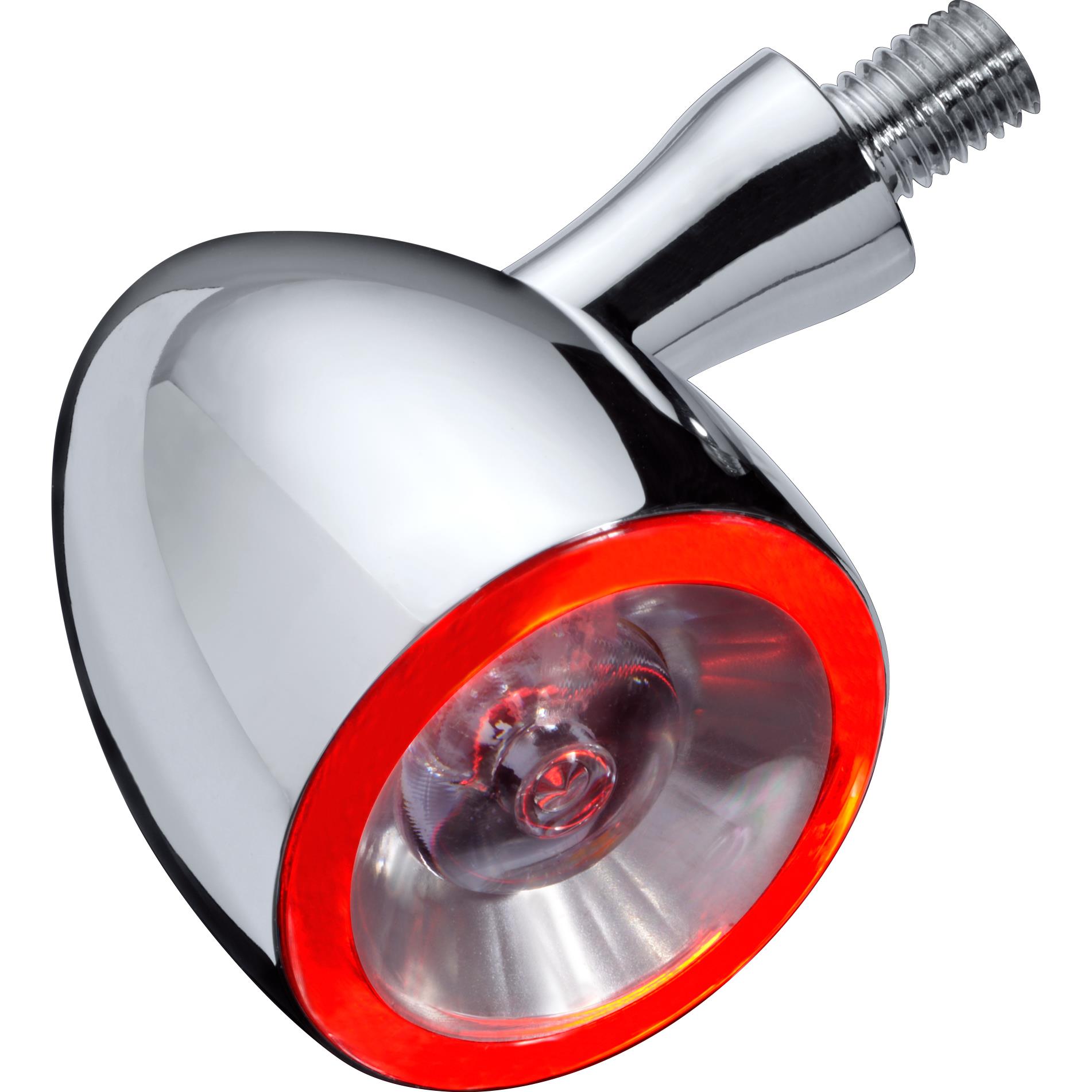 Kellermann LED Rücklicht/Blinker M8 Bullet 1000® DF chrom