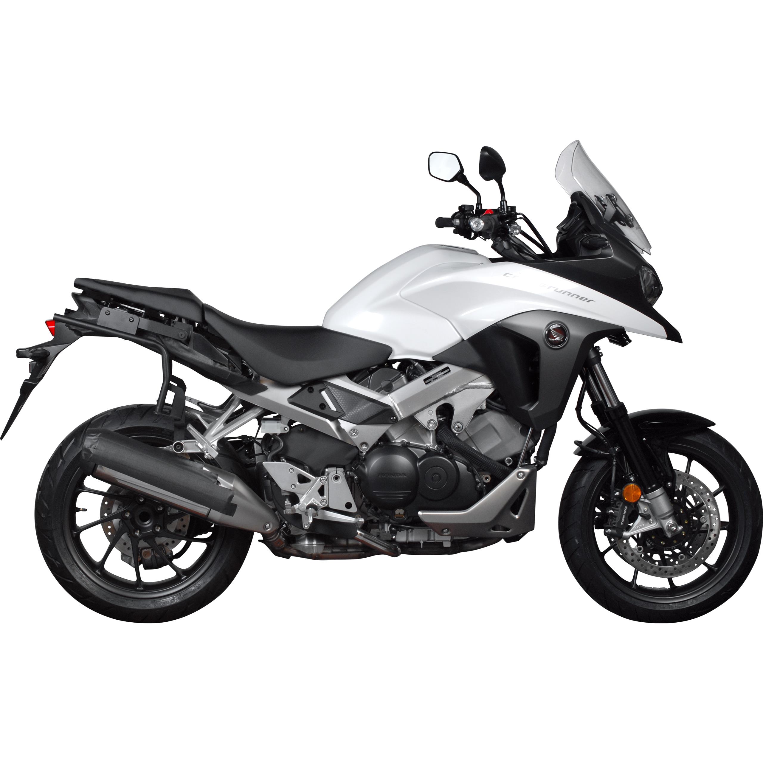 Shad 3P Seitenkofferträger H0CR85IF für VFR 800 X Crossrunne