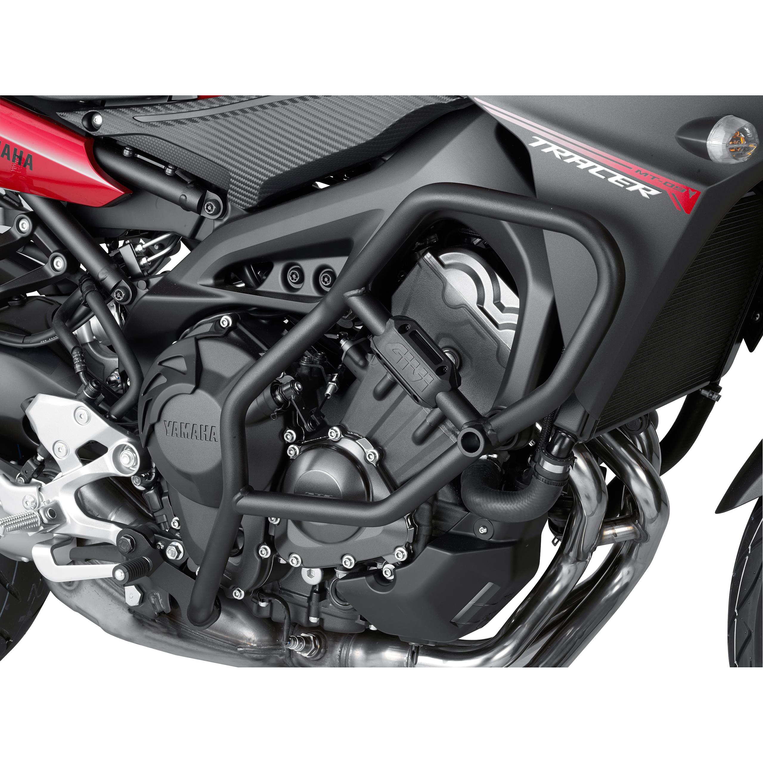 Givi Sturzbügel TN2122 für Yamaha Tracer 900 schwarz