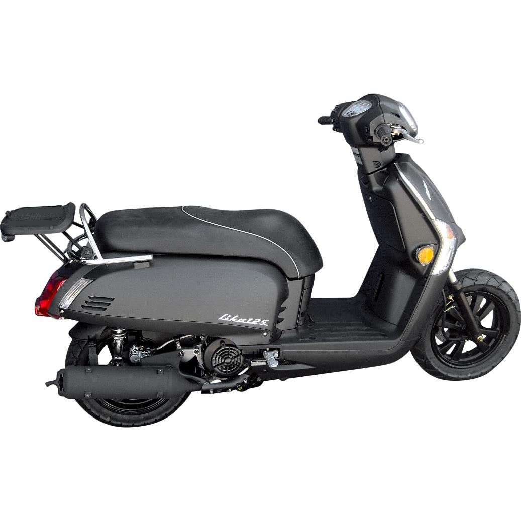 Shad Topcaseträger Kymco Like 125 ab 2015