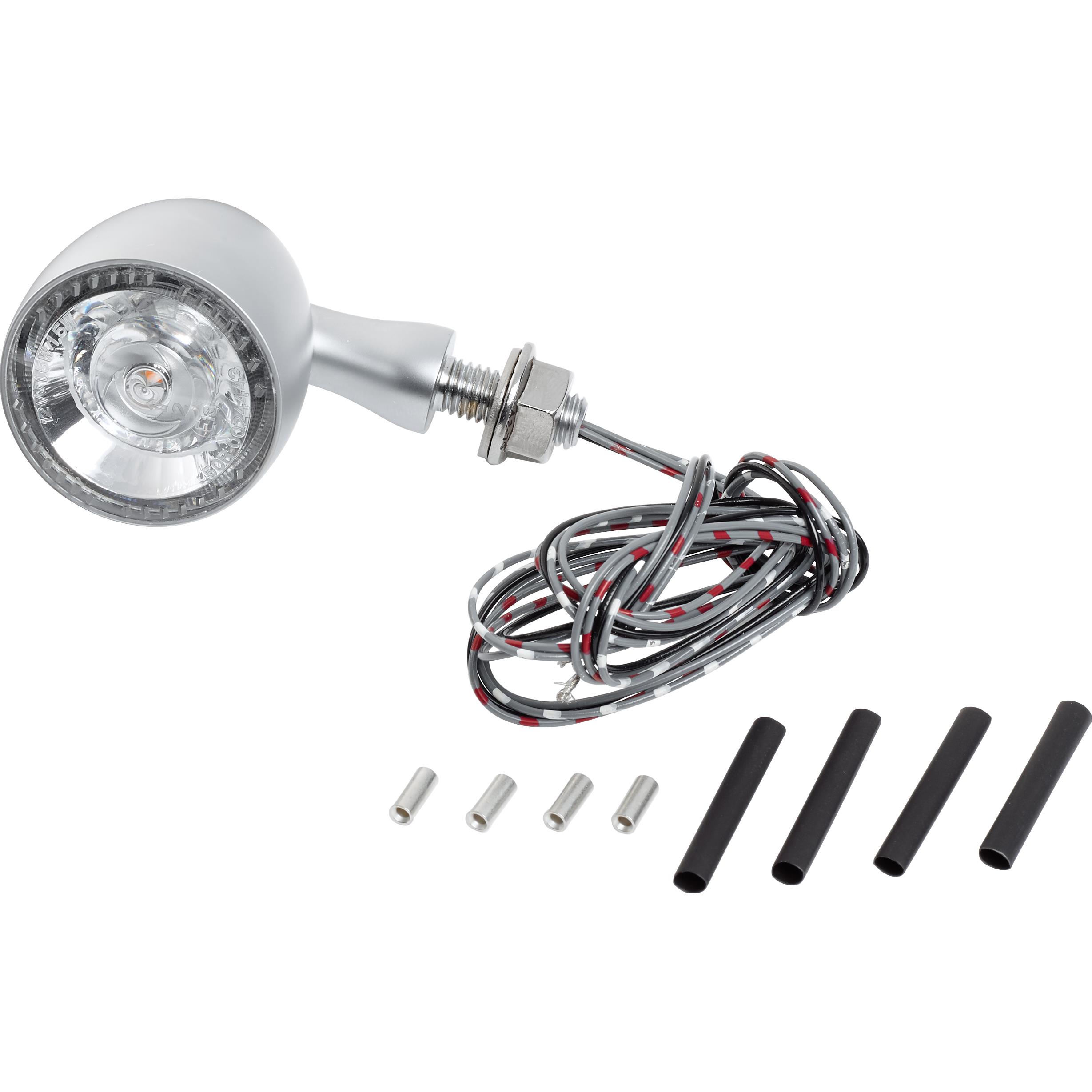 Kellermann LED Rücklicht/Blinker M8 Bullet 1000® DF matt chr