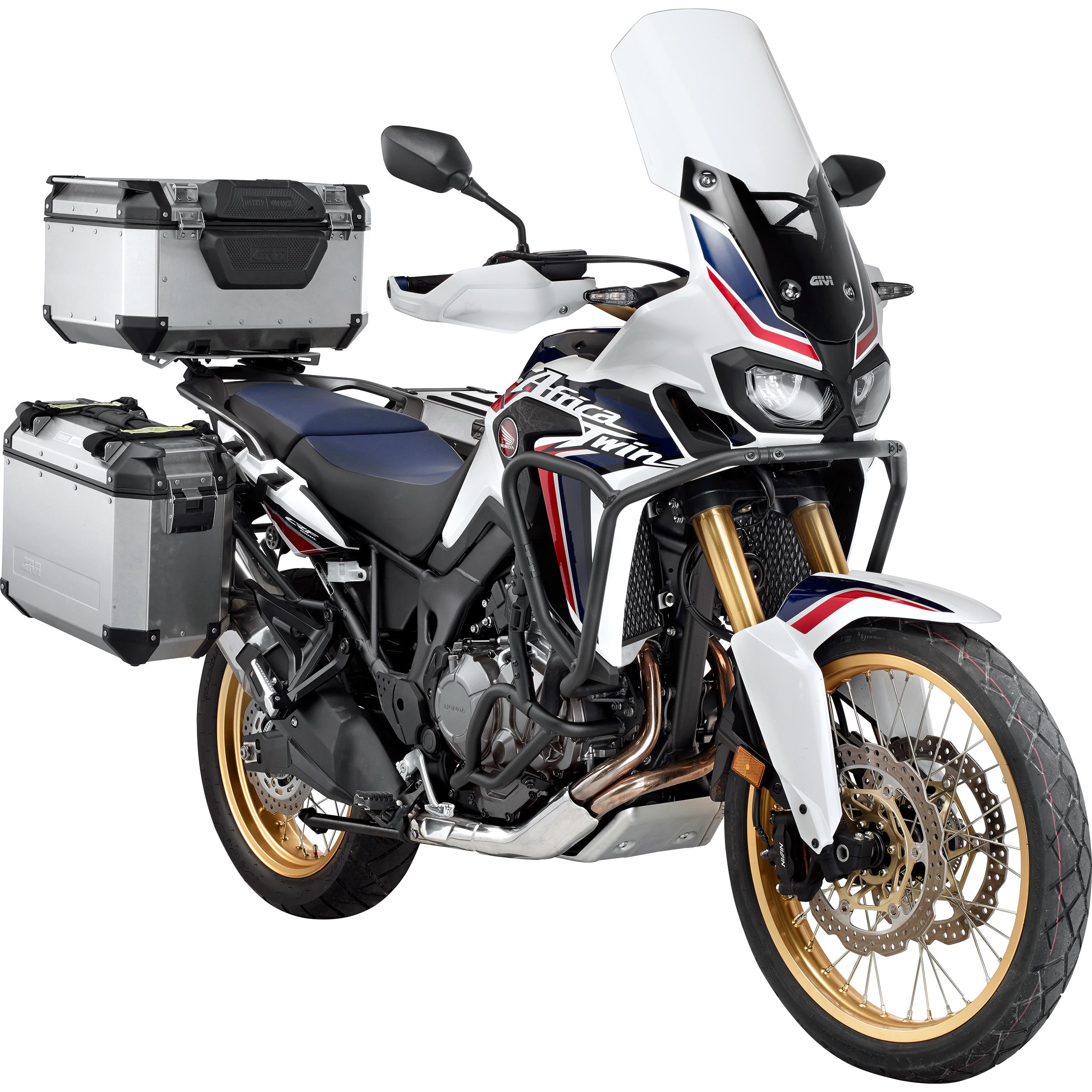 Givi Sturzbügel Motor TN1144 für CRF 1000 2016-2017 schwarz