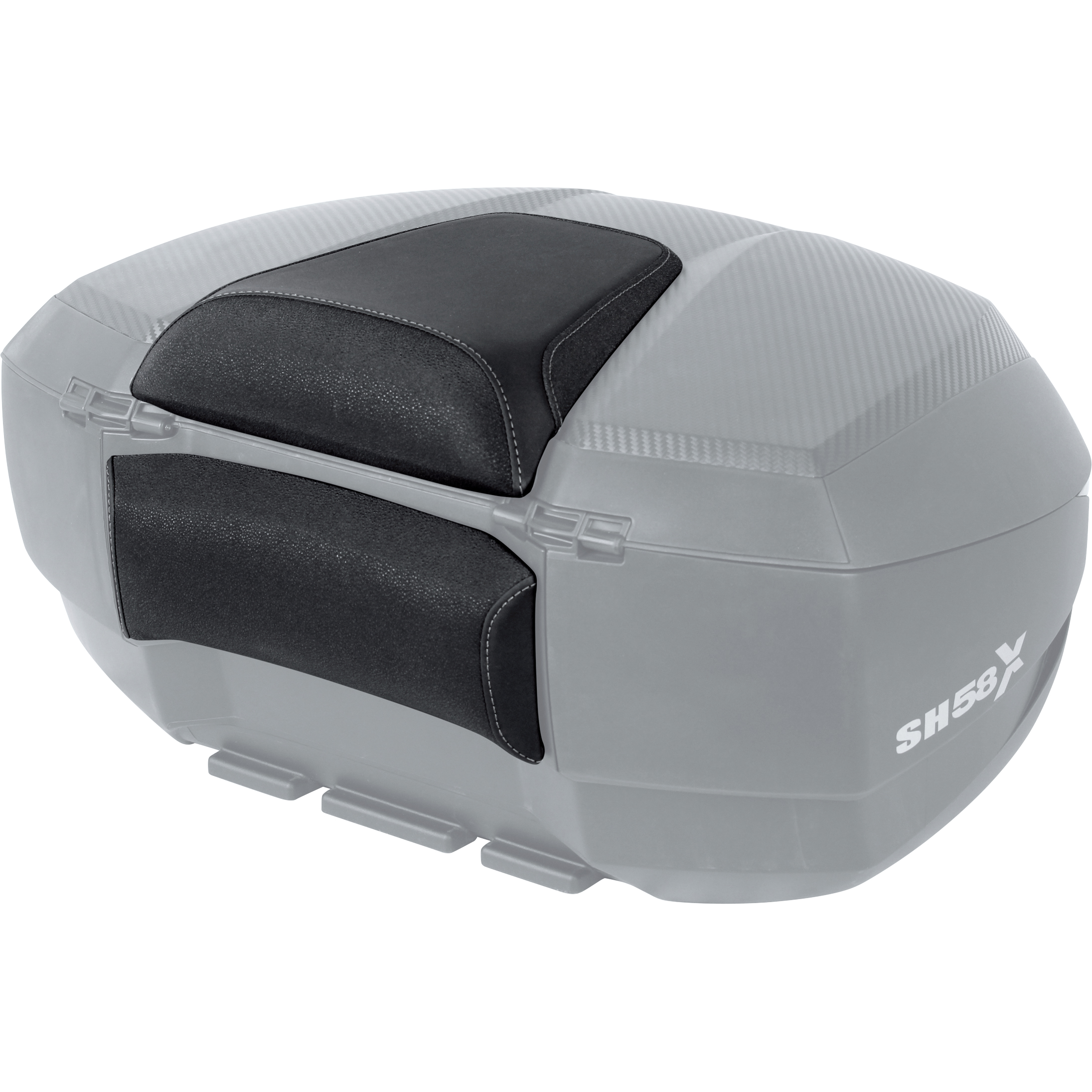 Shad Rückenpolster für SH58X/SH59X Topcase D0RI80