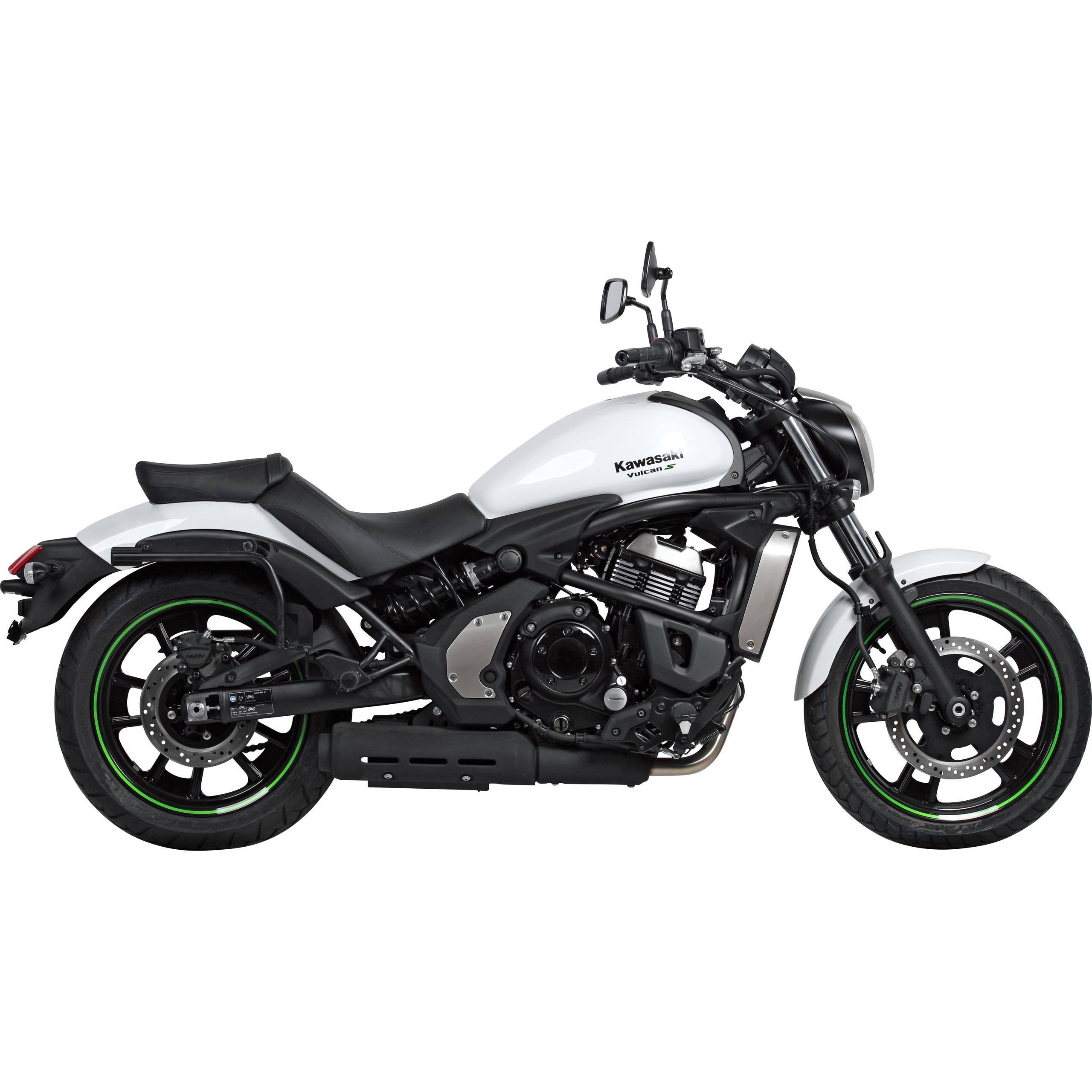Shad 3P Seitenkofferträger K0VL65IF für Kawa VN 650 Vulcan S