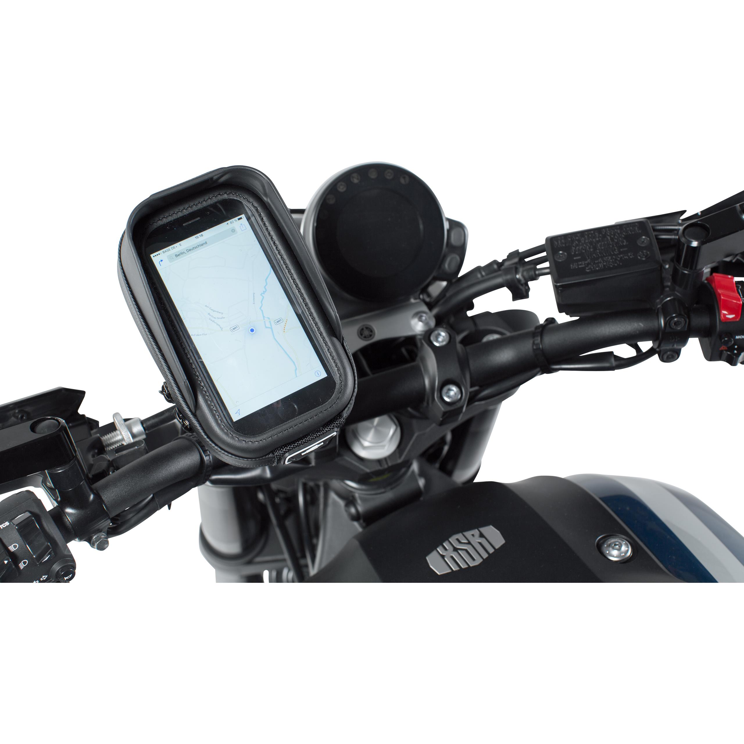 SW-MOTECH Universal GPS-Kit schwarz