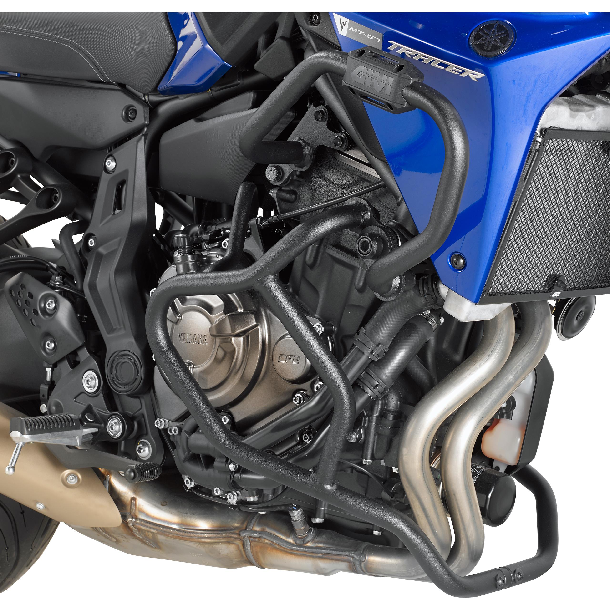 Givi Sturzbügel oben TNH2130 für Yamaha Tracer 700 schwarz (