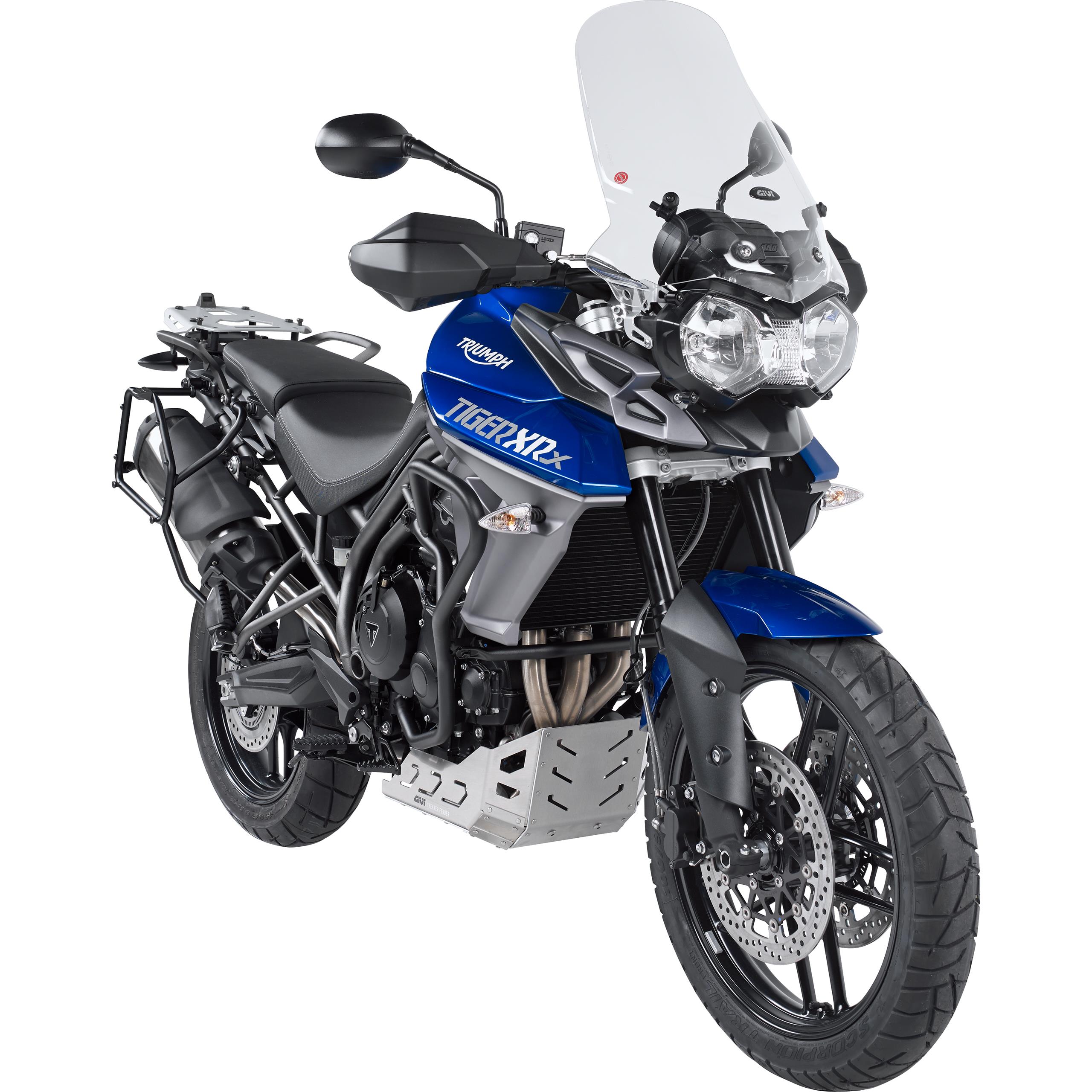 Givi Sturzbügel TN6409 für Triumph Tiger 800 2012- schwarz