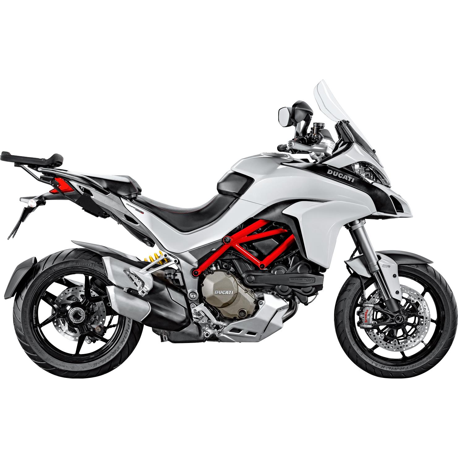 Shad Topcaseträger Big D0ML17ST für Multistrada 950/1200/126