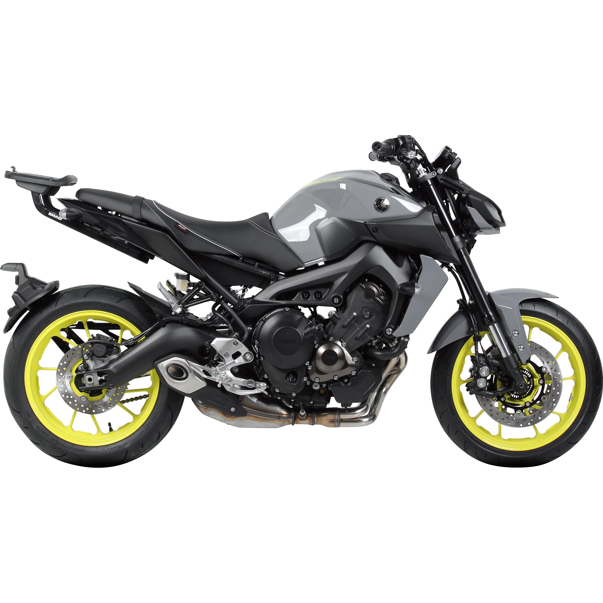 Shad Topcaseträgerarme Y0MT97ST für Yamaha MT-09 /SP 2017-20