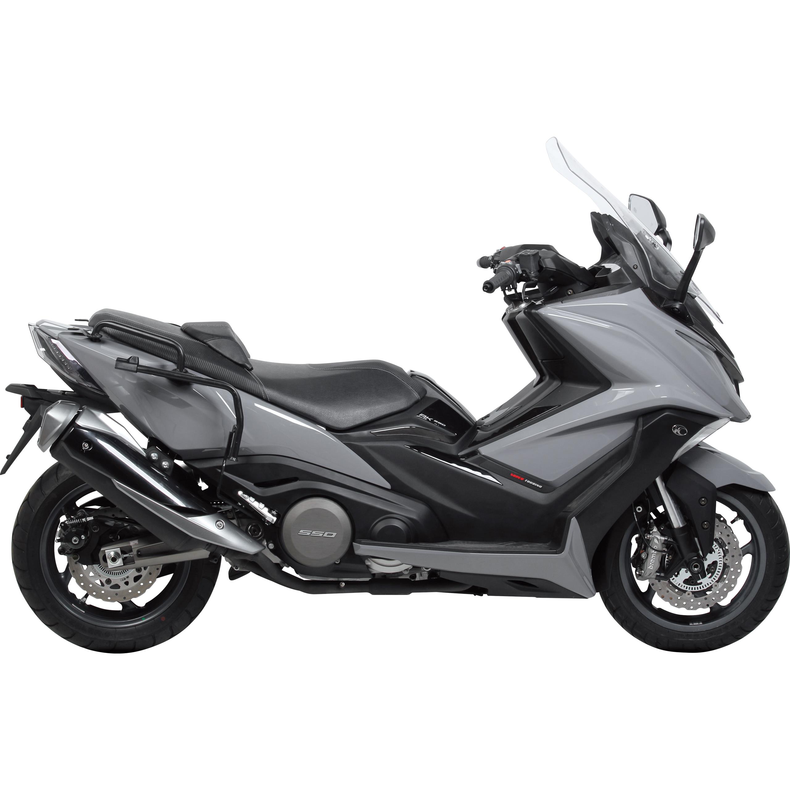 Shad 3P Seitenkofferträger K0AK57IF für Kymco AK 550