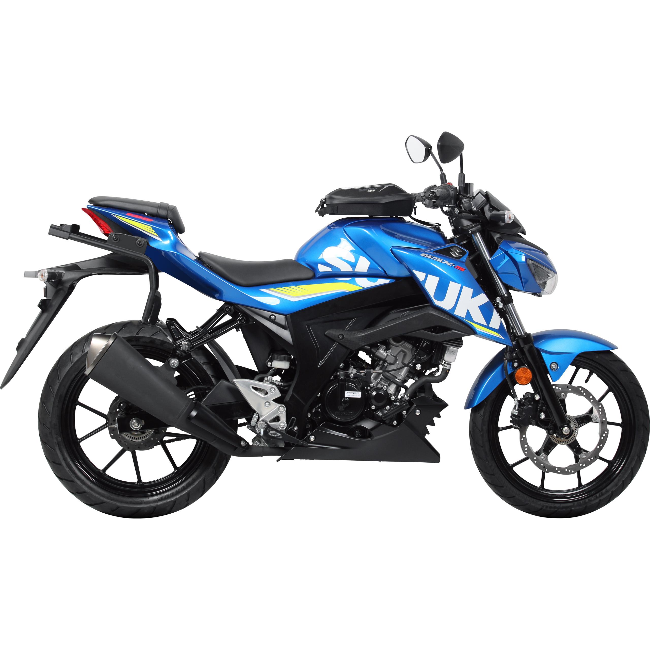 Shad 3P Seitenkofferträger S0GS17IF für Suzuki GSX-S/-R 125