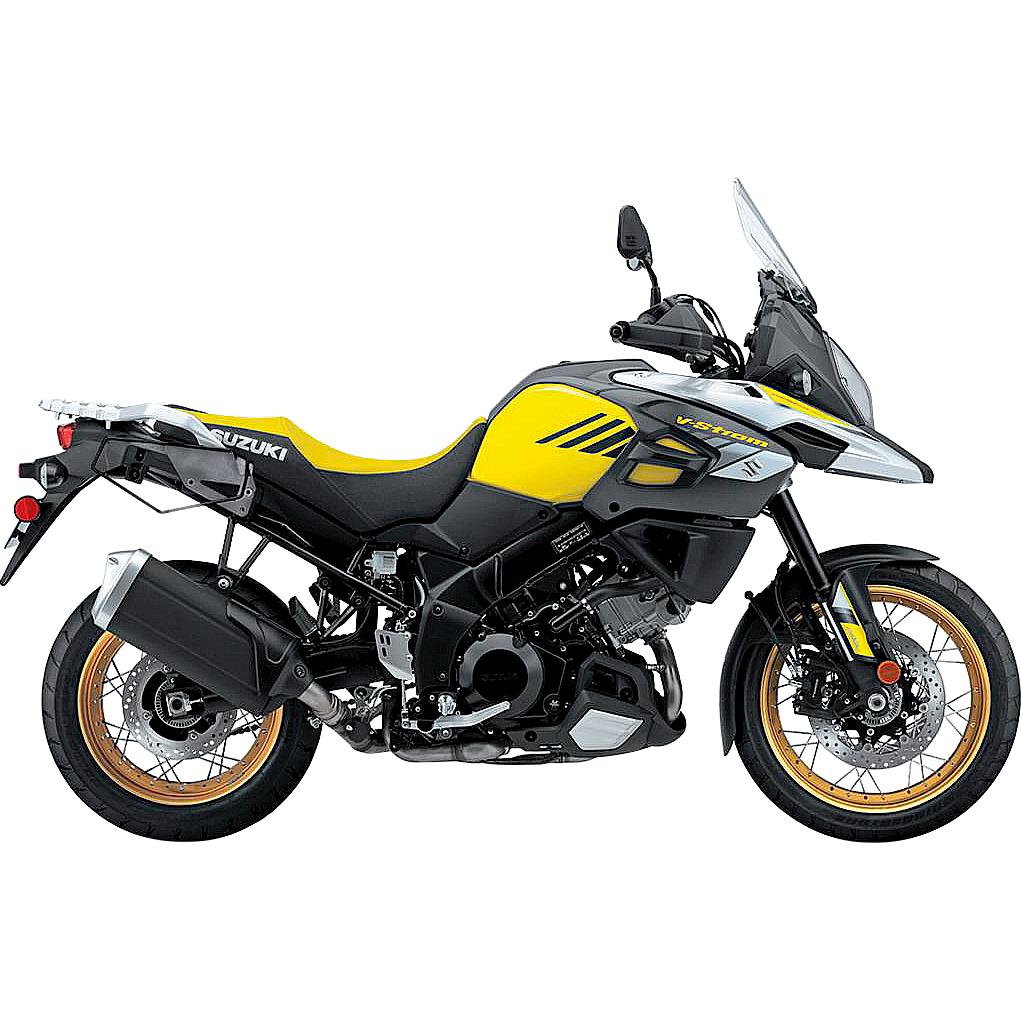 Shad Satteltaschenhalter Semi Rigid S0VS14SE für V-Strom 17-