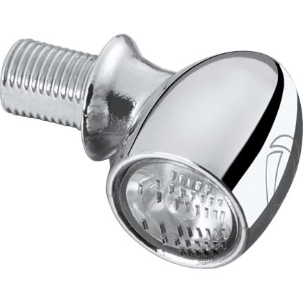 Kellermann LED Brems-/Rücklicht M5 Atto® RB (H) chrom klargl