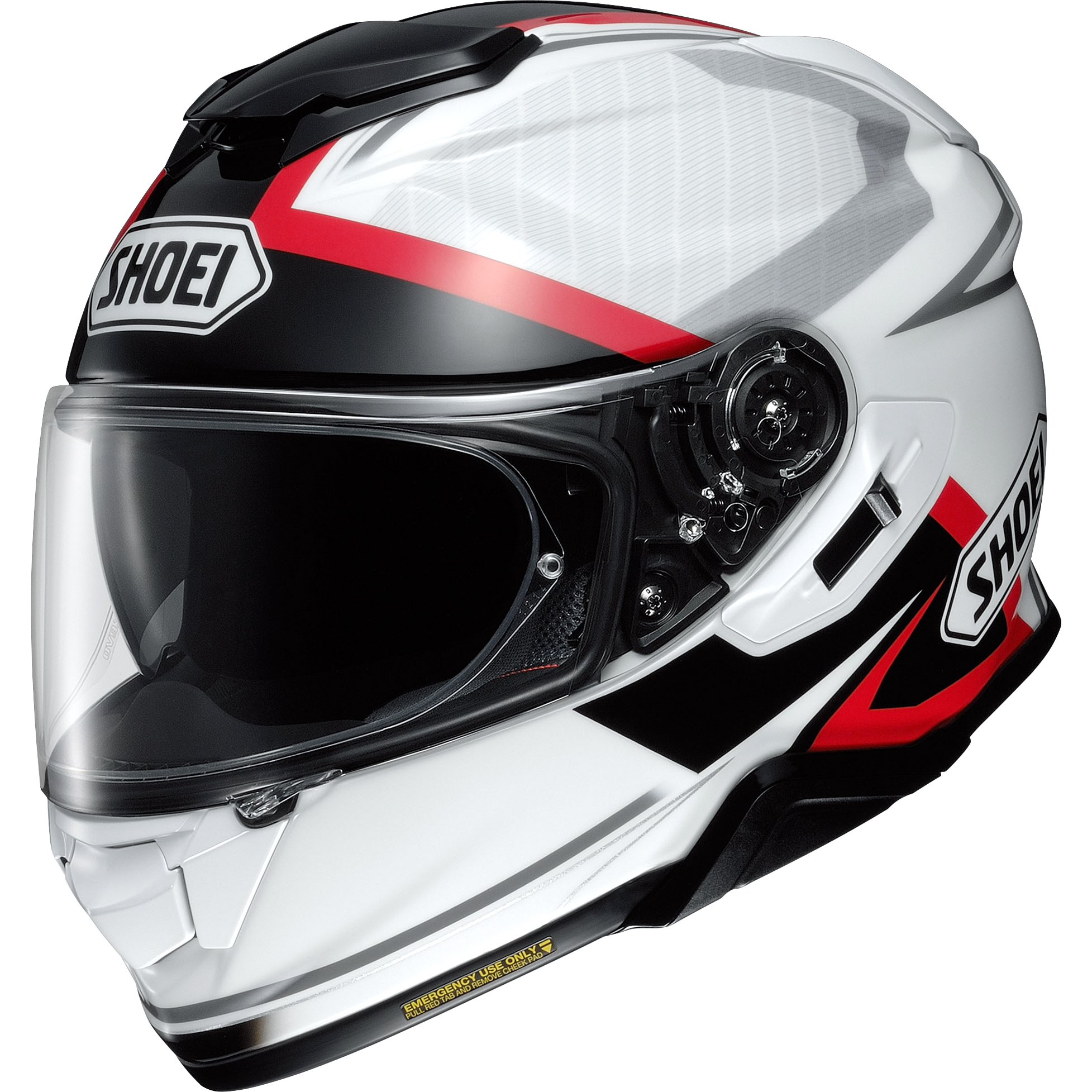 Shoei GT-Air II Integralhelm mehrfarbig Größe XXL