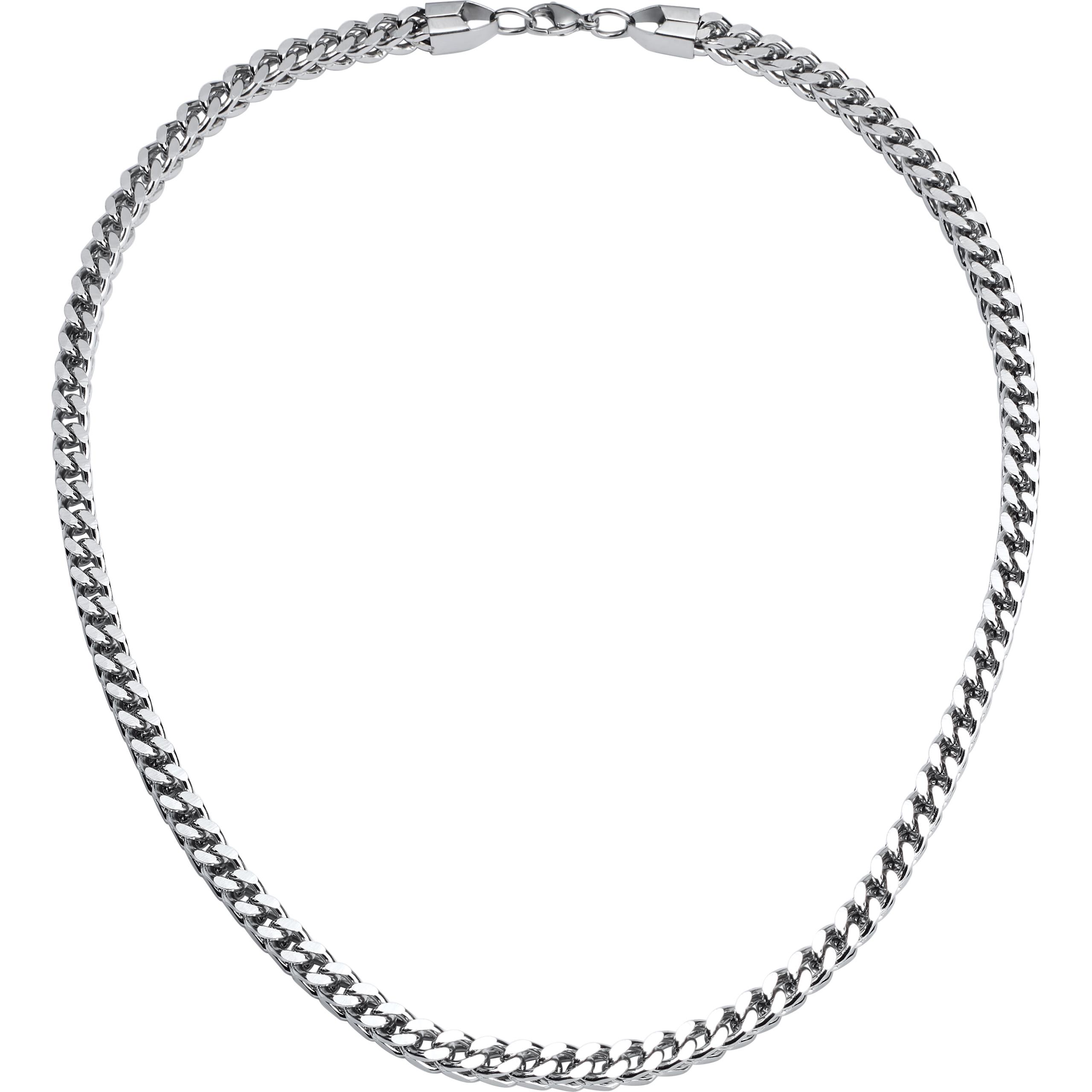 Spirit Motors Edelstahl Kette 7.0 silber