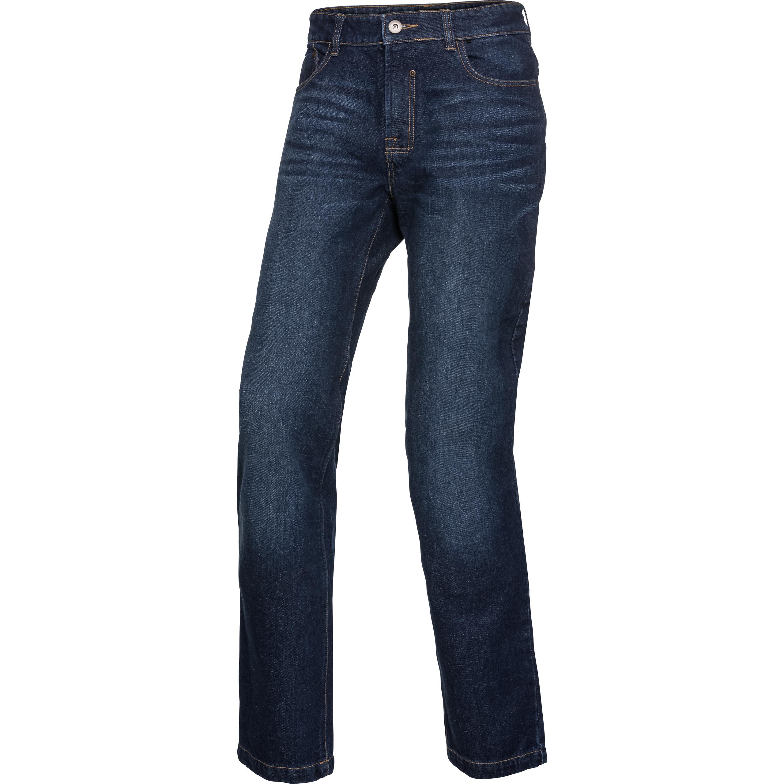 Spirit Motors Aramid-/Baumwolljeans 1.0 blau Herren Größe 32/32